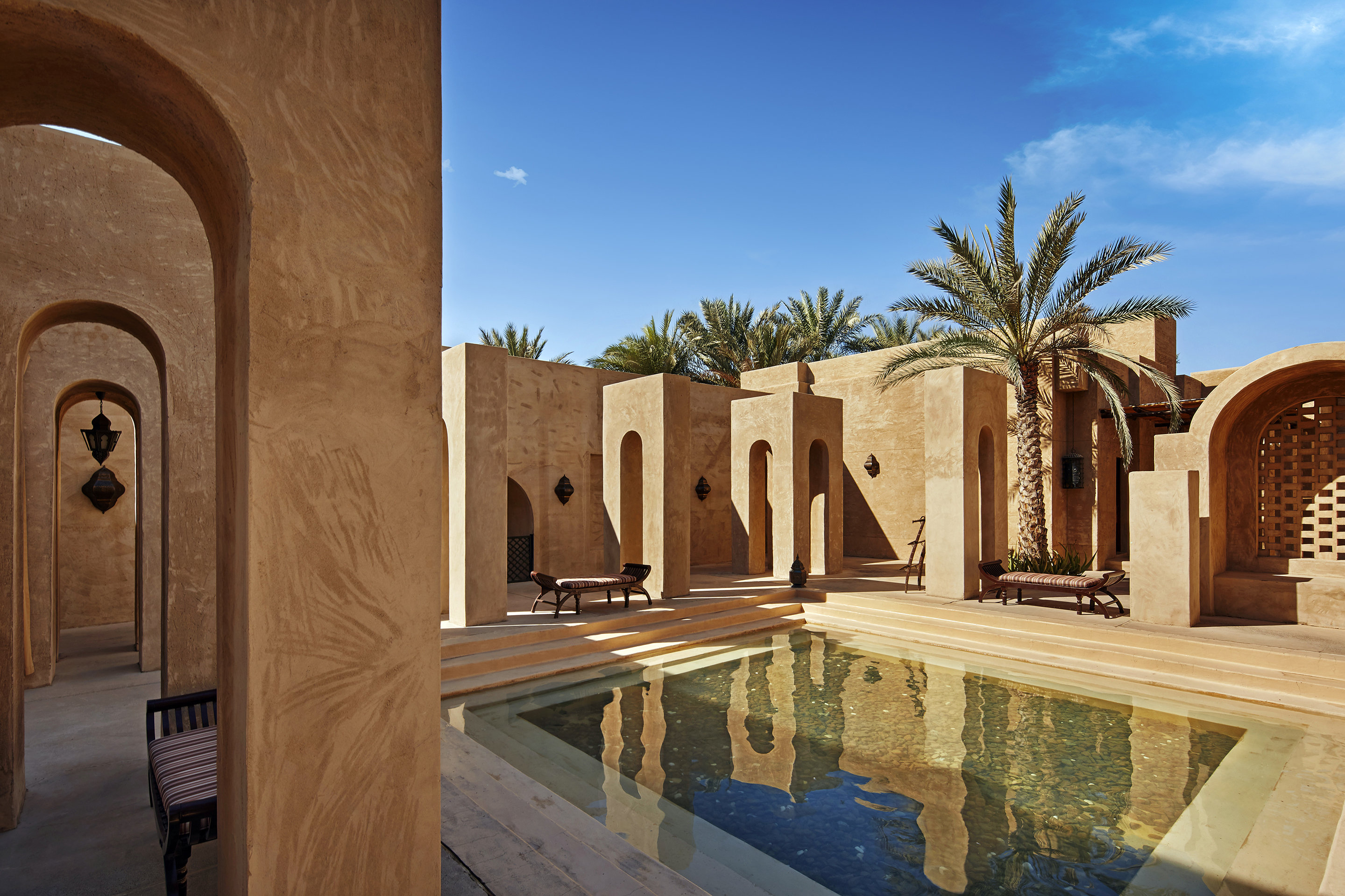 Bab Al Shams, A Rare Finds Desert Resort, Dubai by null