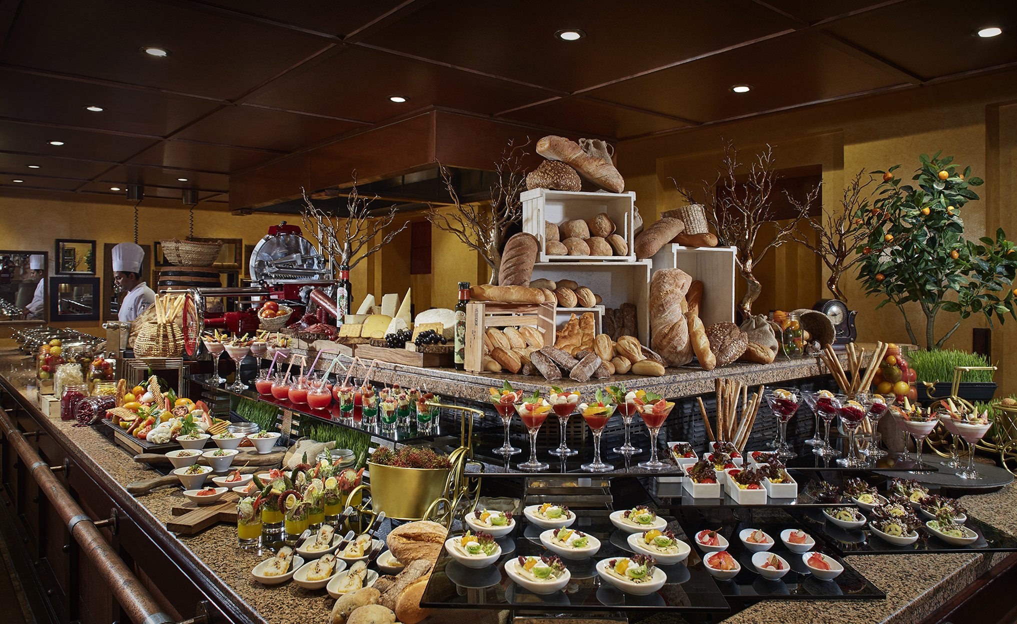 Bab Al Shams, A Rare Finds Desert Resort, Dubai by null