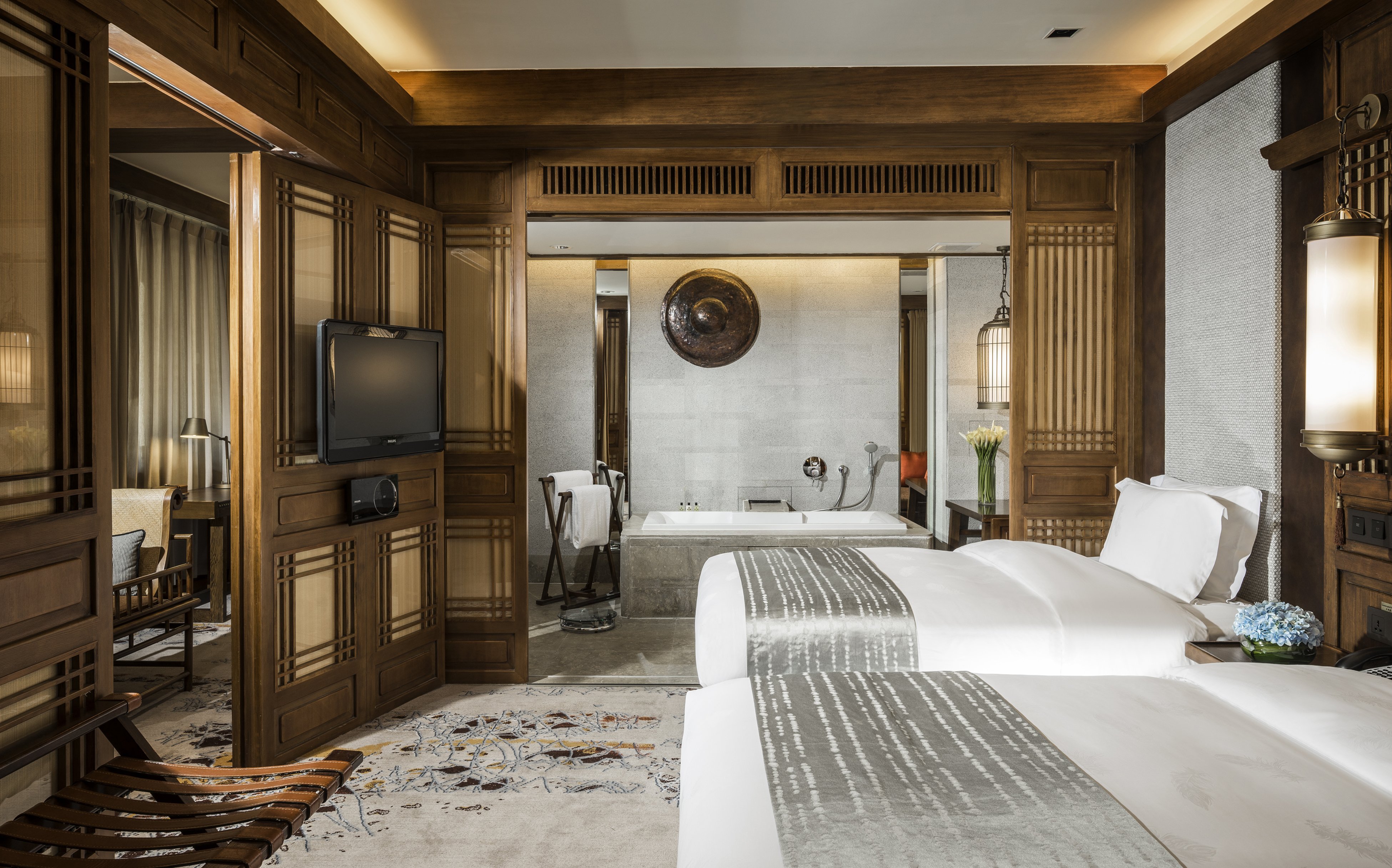 InterContinental Lijiang Ancient Town Resort by null