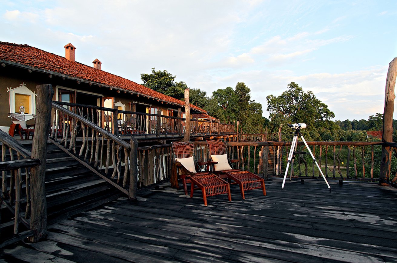 Samode Safari Lodge image