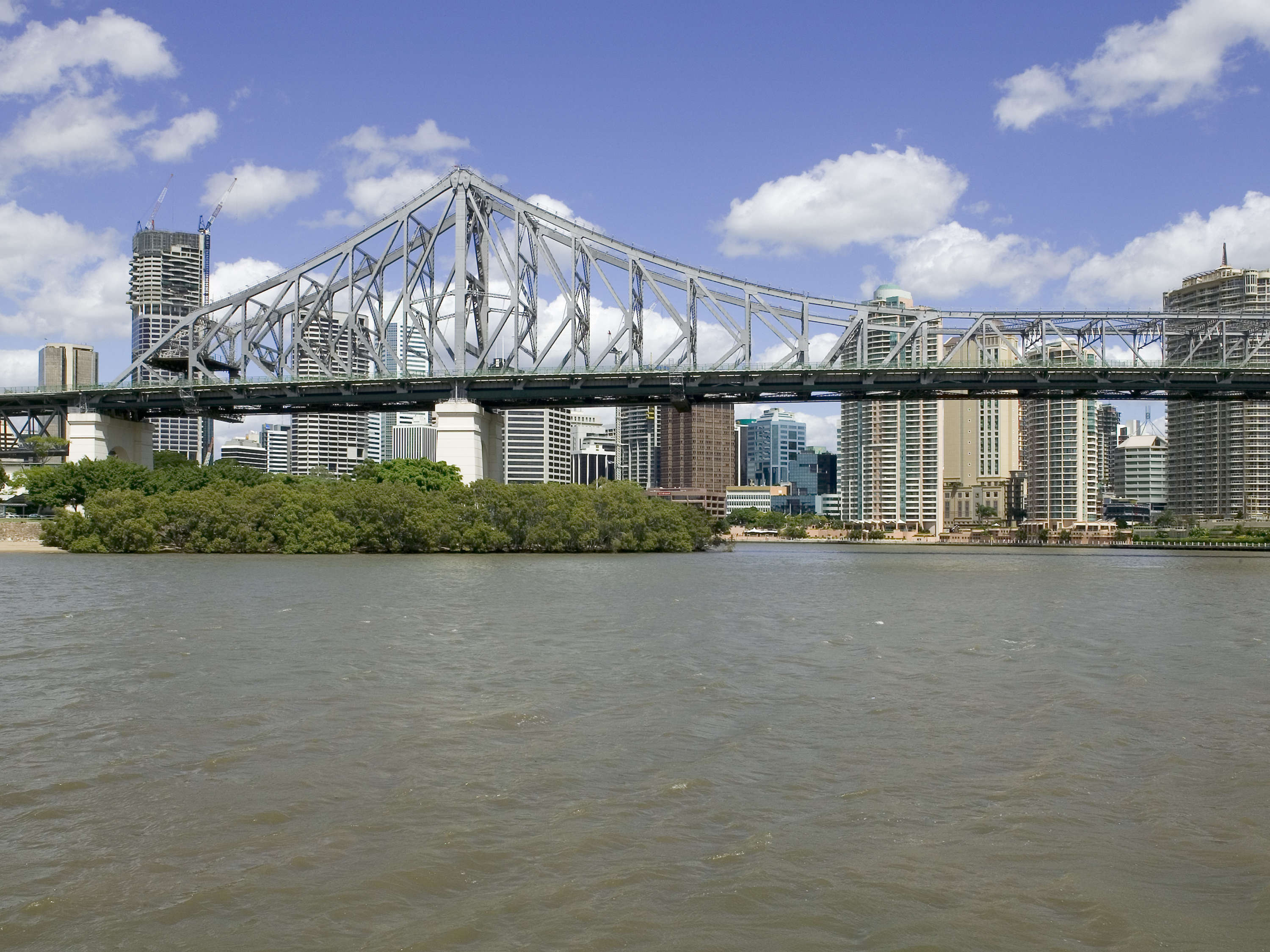 Novotel Brisbane South Bank by null