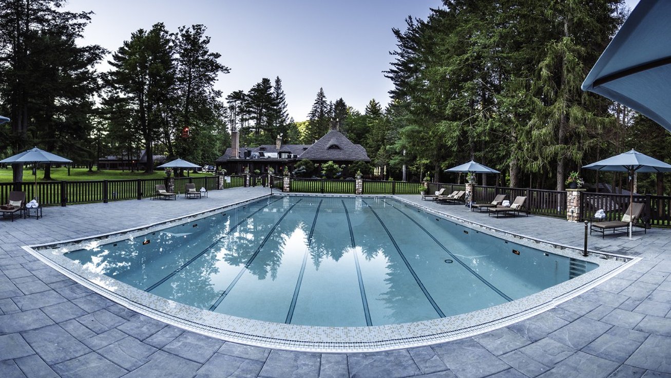 The Lodge at Glendorn by null