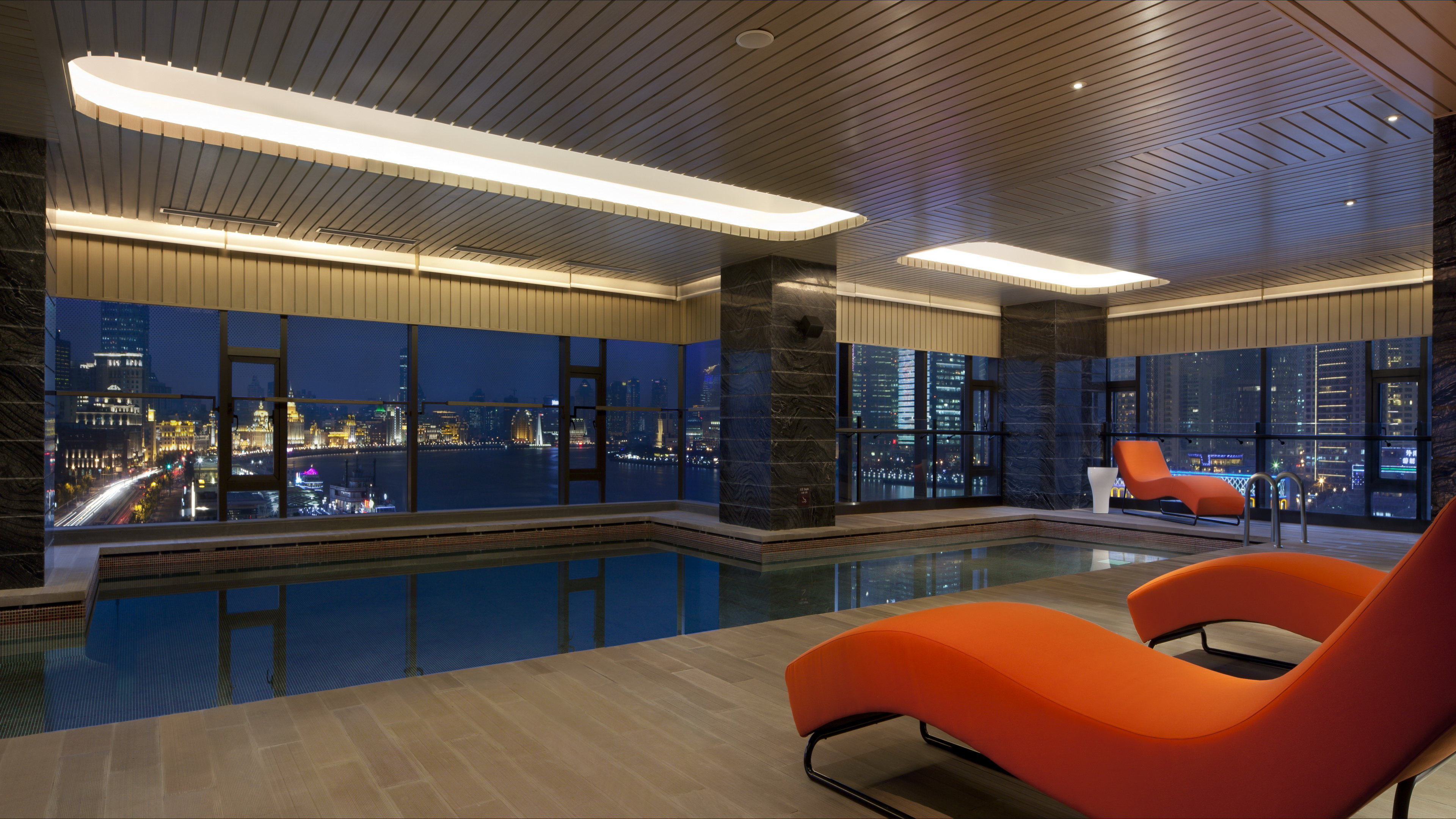Hotel Indigo Shanghai on The Bund by null