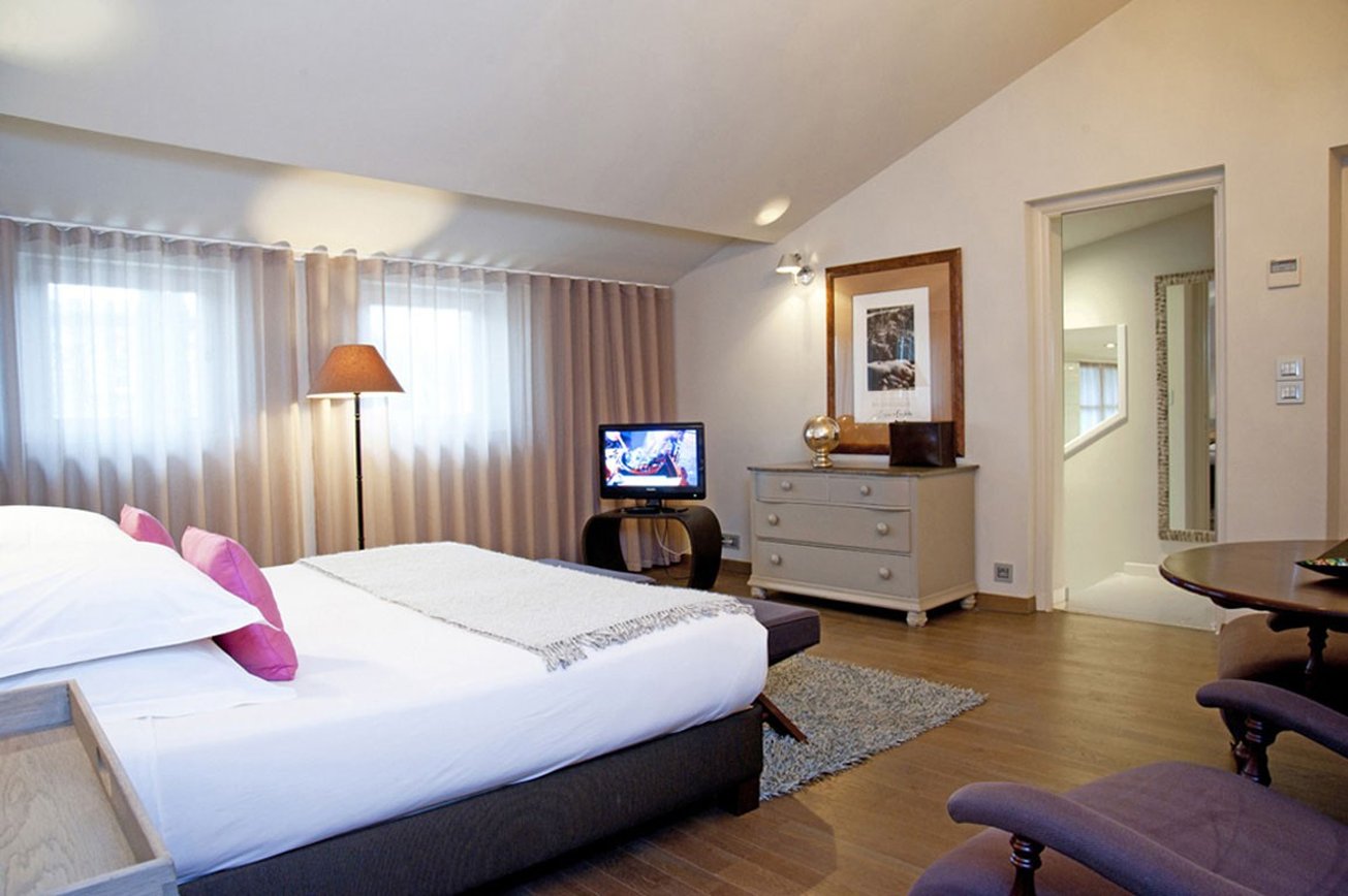 Hôtel Le Prieuré Baumanière 5 étoiles Relais & Châteaux by null