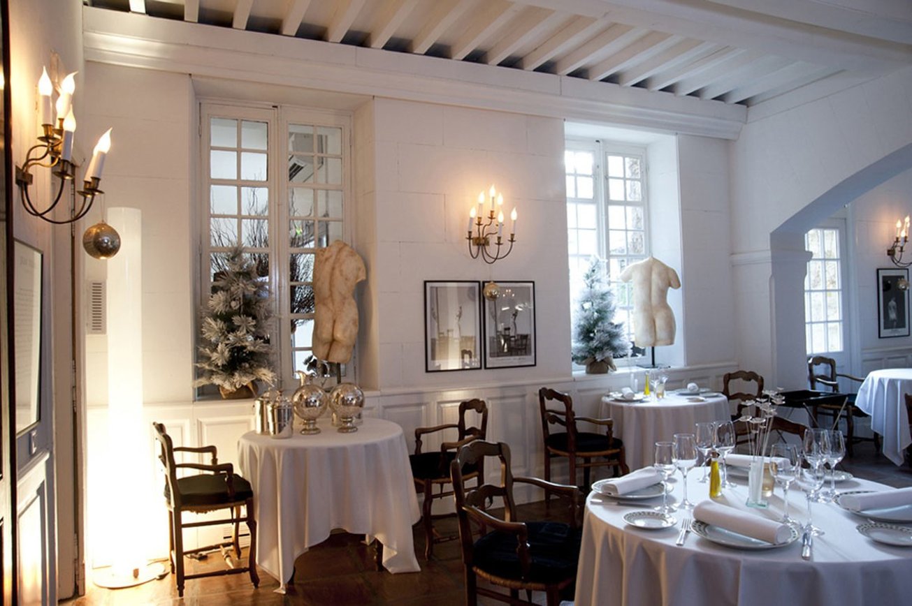 Hôtel Le Prieuré Baumanière 5 étoiles Relais & Châteaux by null