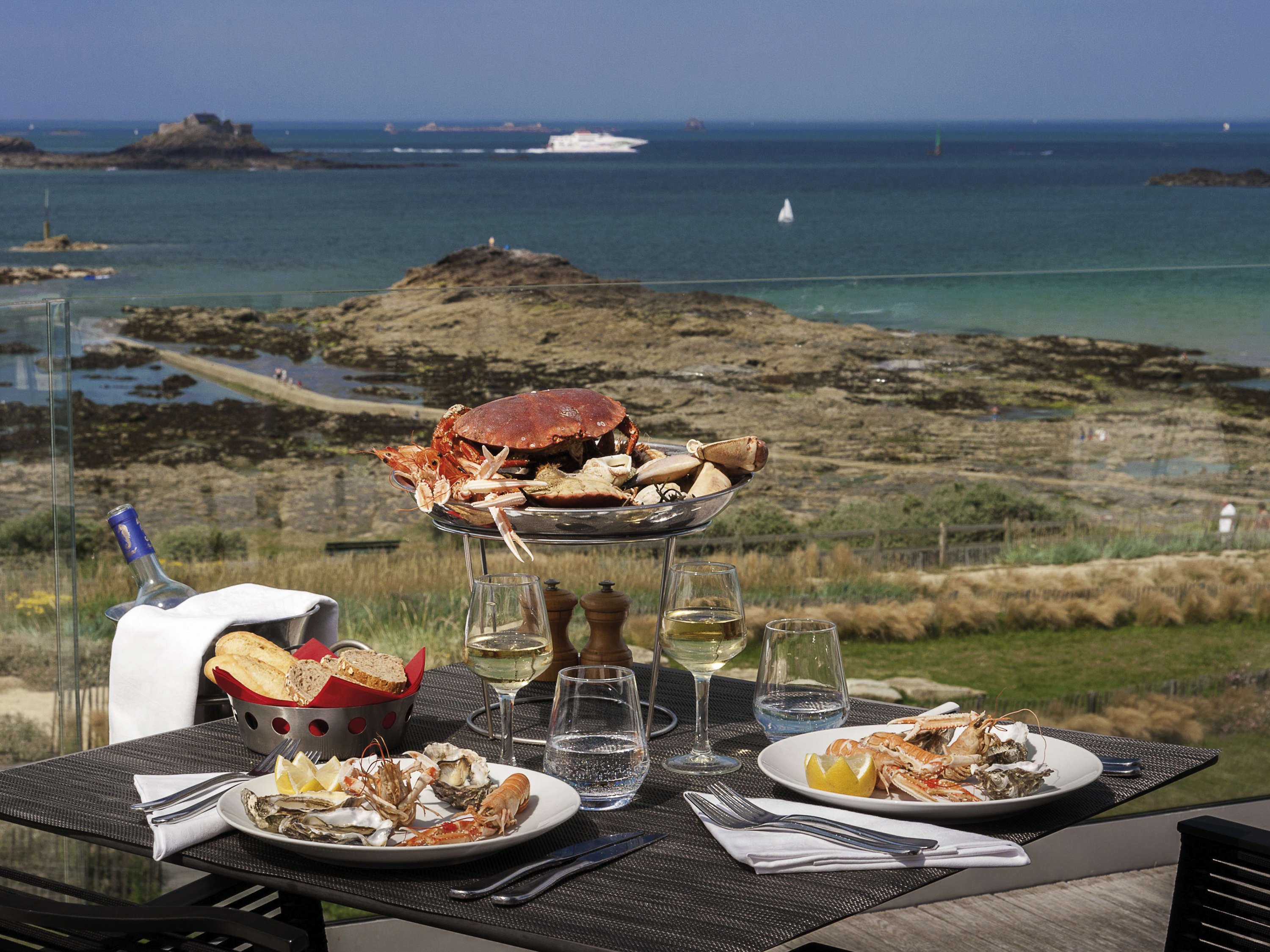 EMERIA Dinard Hôtel Thalasso & Spa by null