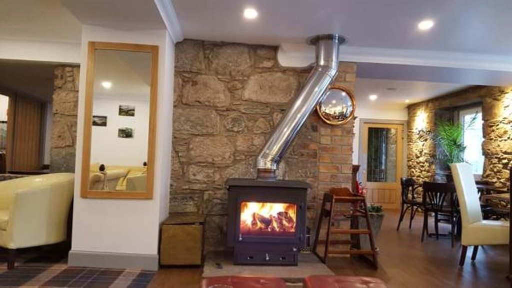 Brander Lodge Hotel by null