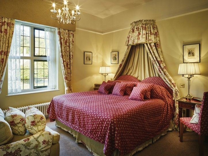 Llangoed Hall Hotel by null