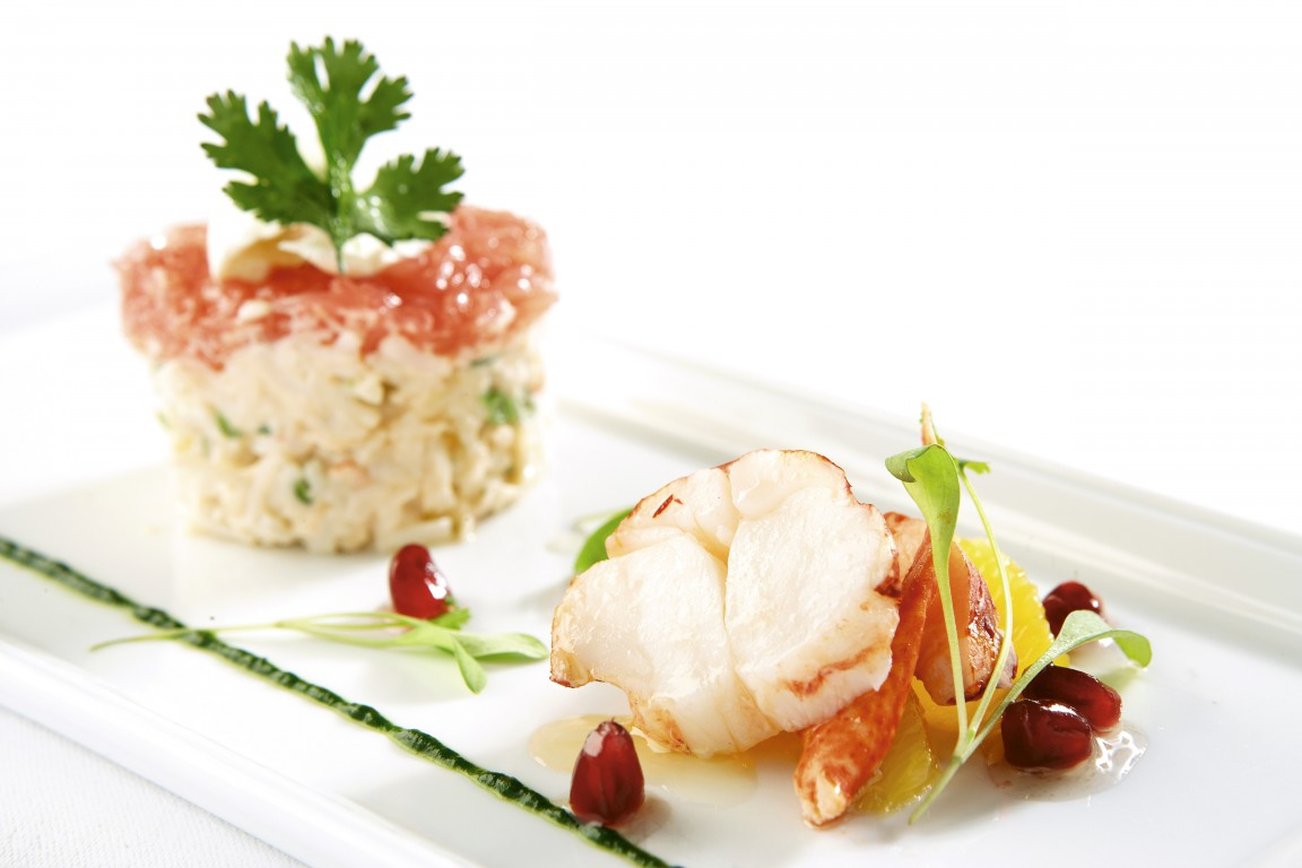 Summer Lodge Country House Hotel & Restaurant by null