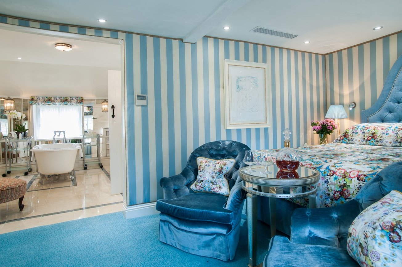 Summer Lodge Country House Hotel & Restaurant by null