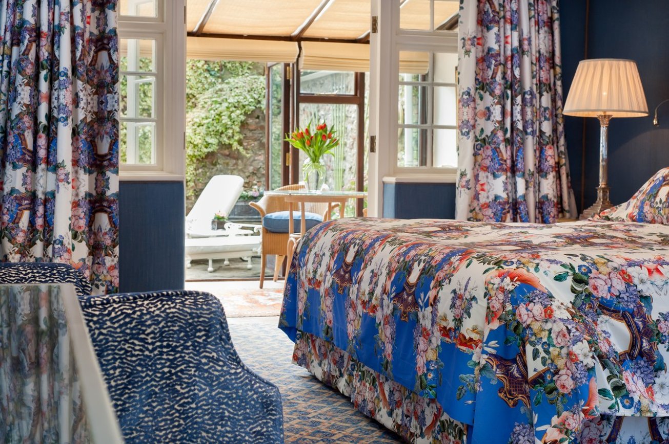 Summer Lodge Country House Hotel & Restaurant by null