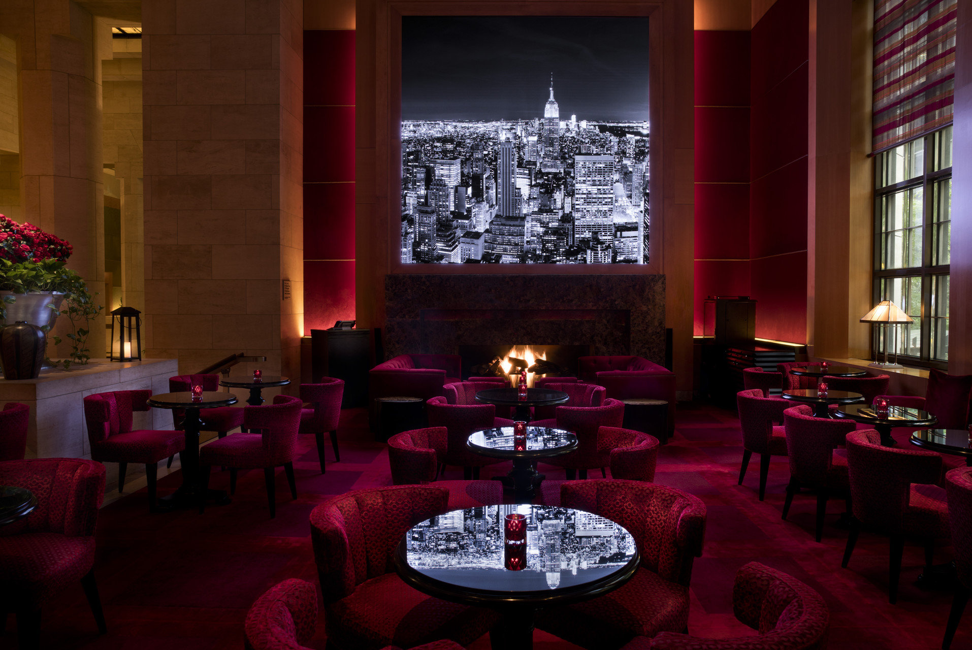 Four Seasons Hotel New York by null