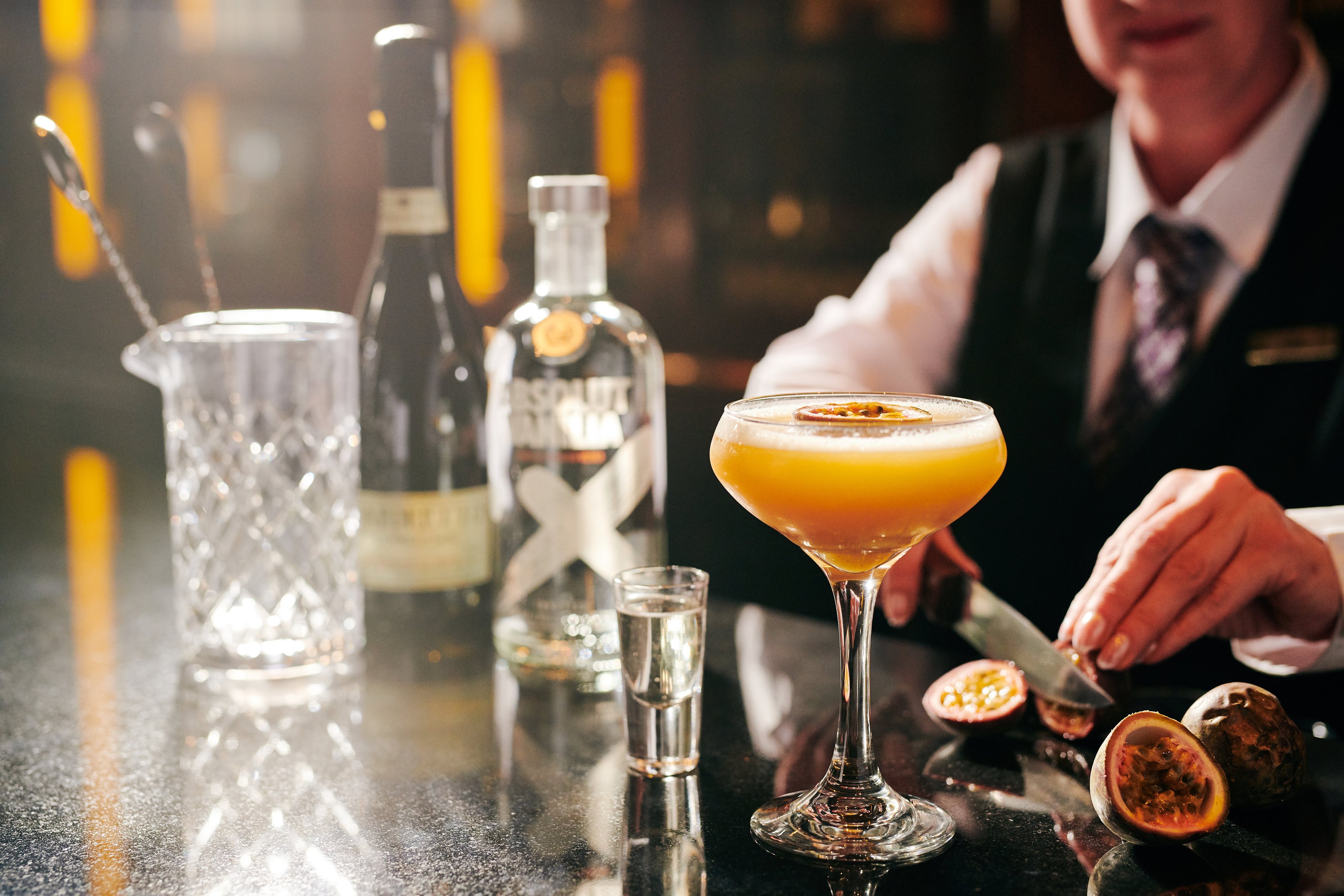 Hard Days Night Hotel by null