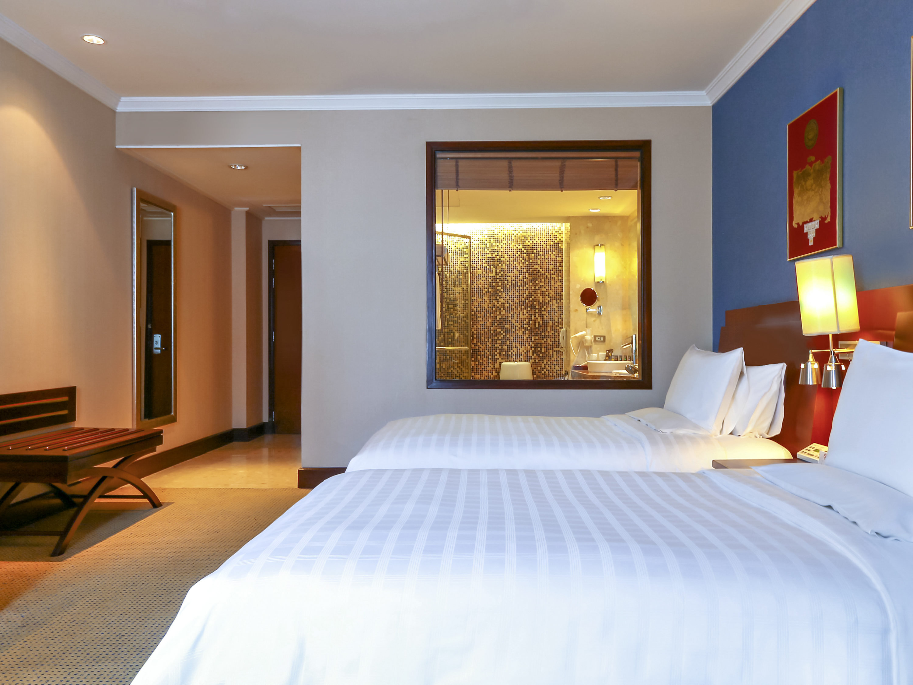 Hyatt Regency Bangkok Suvarnabhumi Airport by null