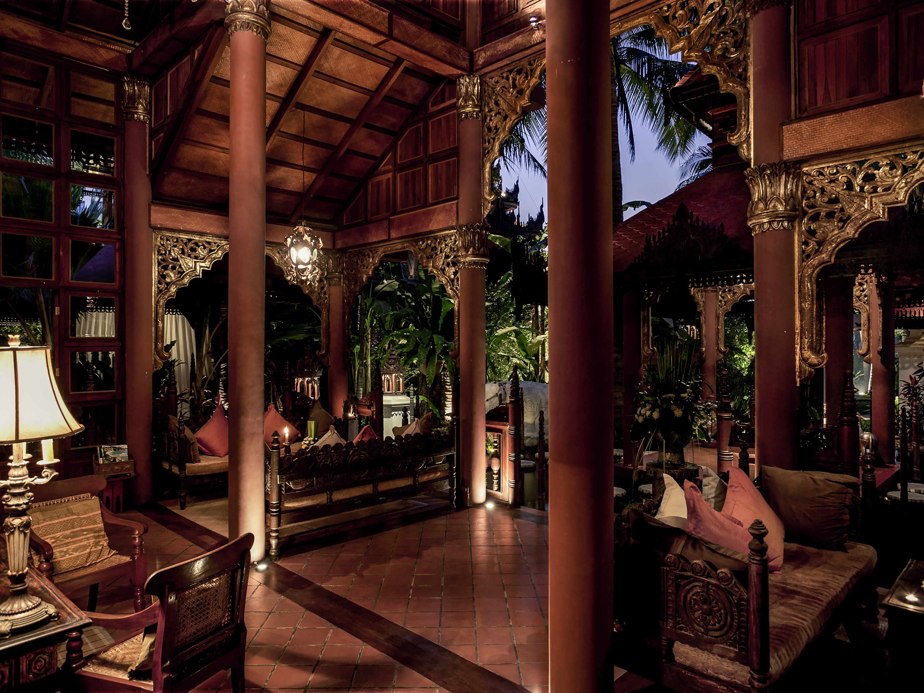 Mandalay Hill Resort Hotel by null