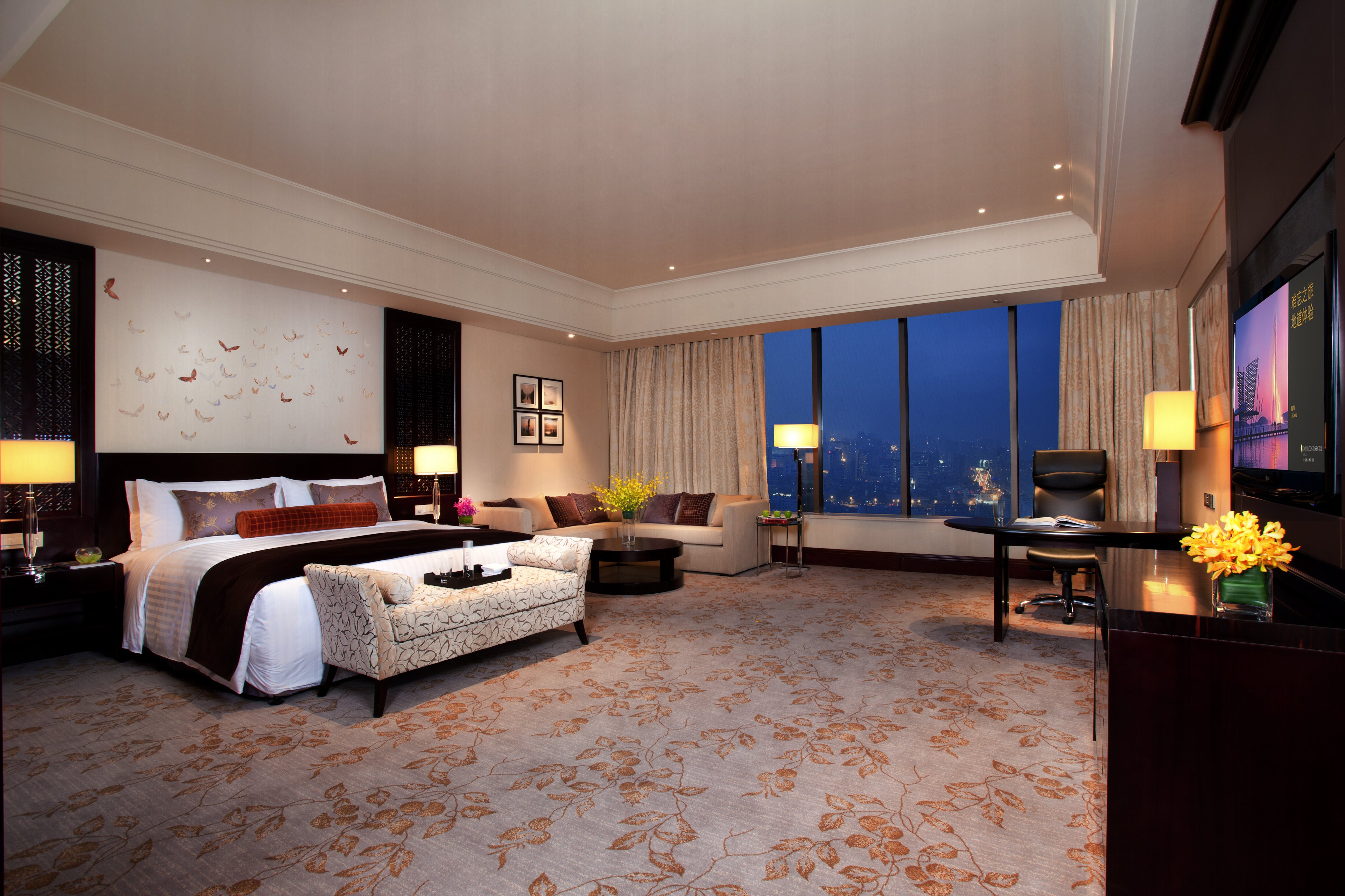 Intercontinental Wuxi photo 5