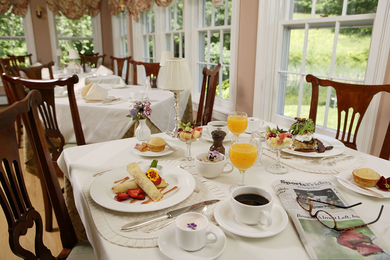 Windham Hill Inn by null