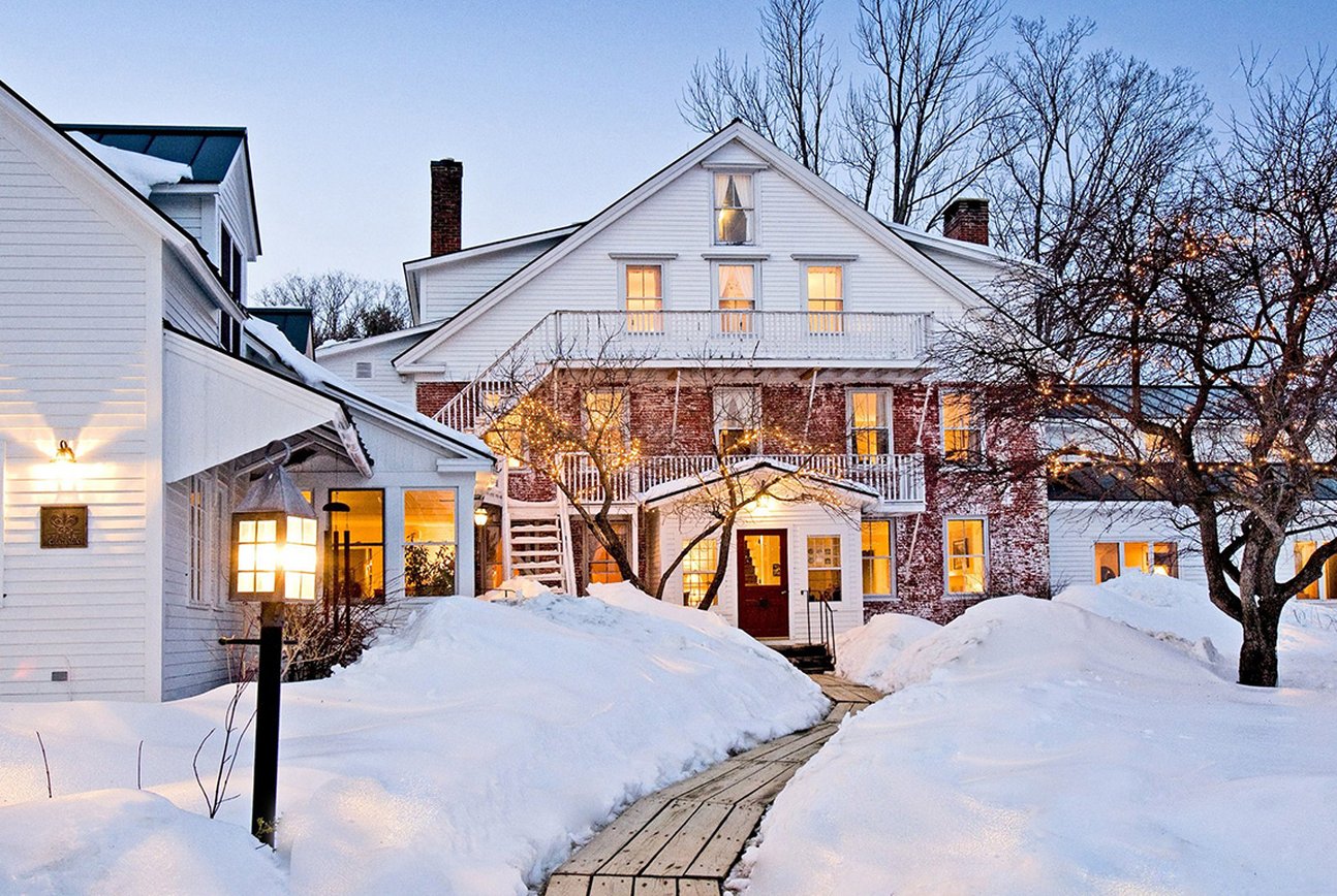 Windham Hill Inn by null