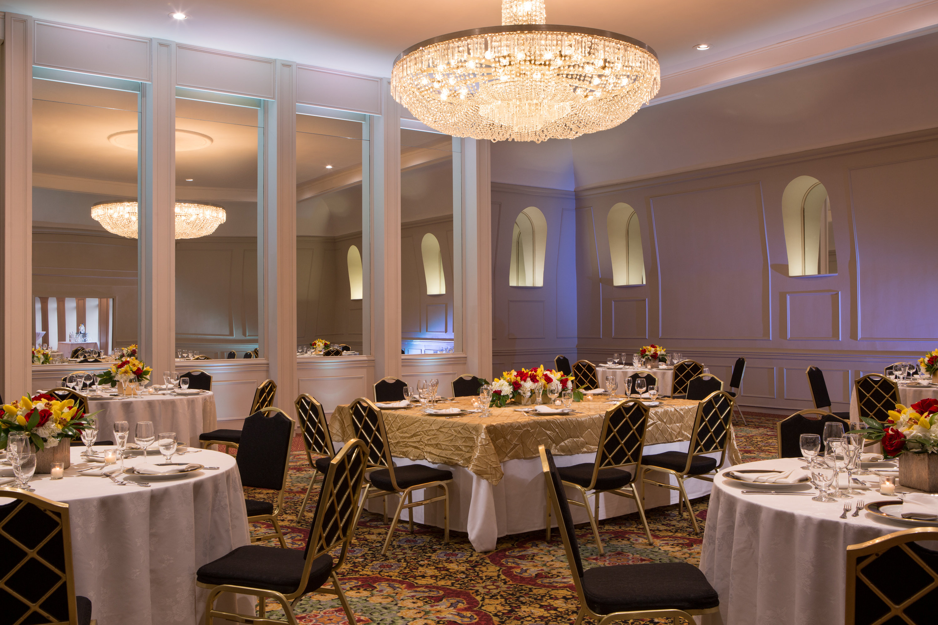 Millennium Knickerbocker Hotel Chicago by null