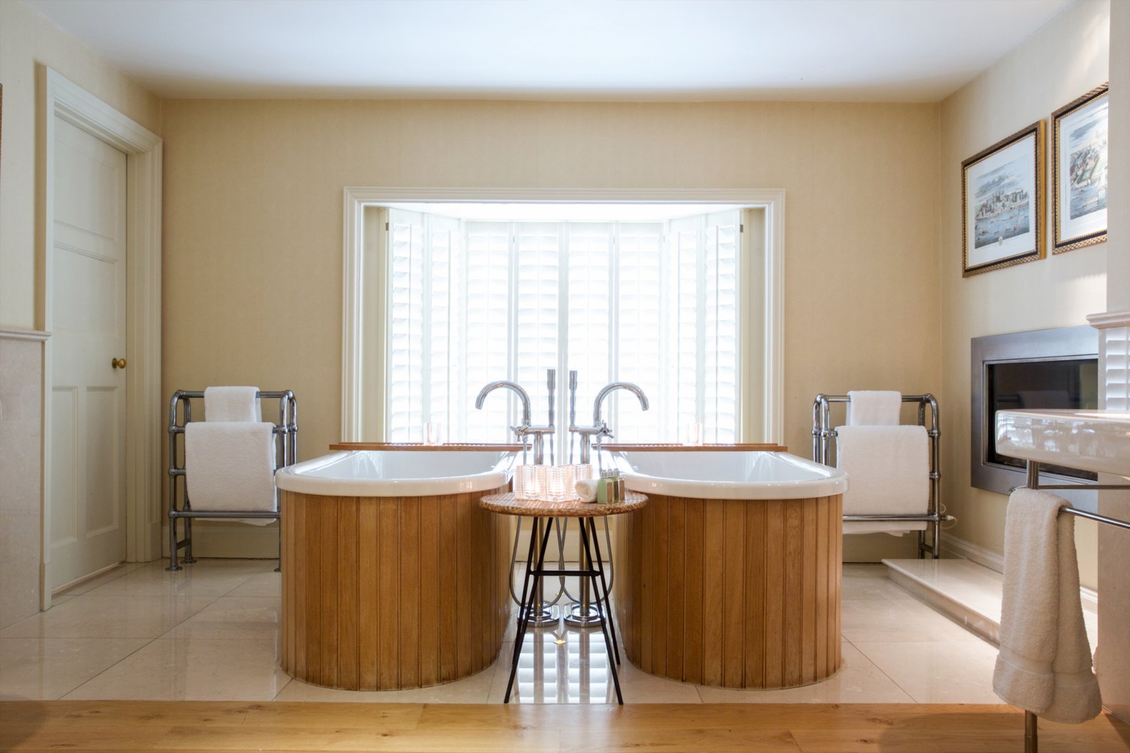 Gidleigh Park by null