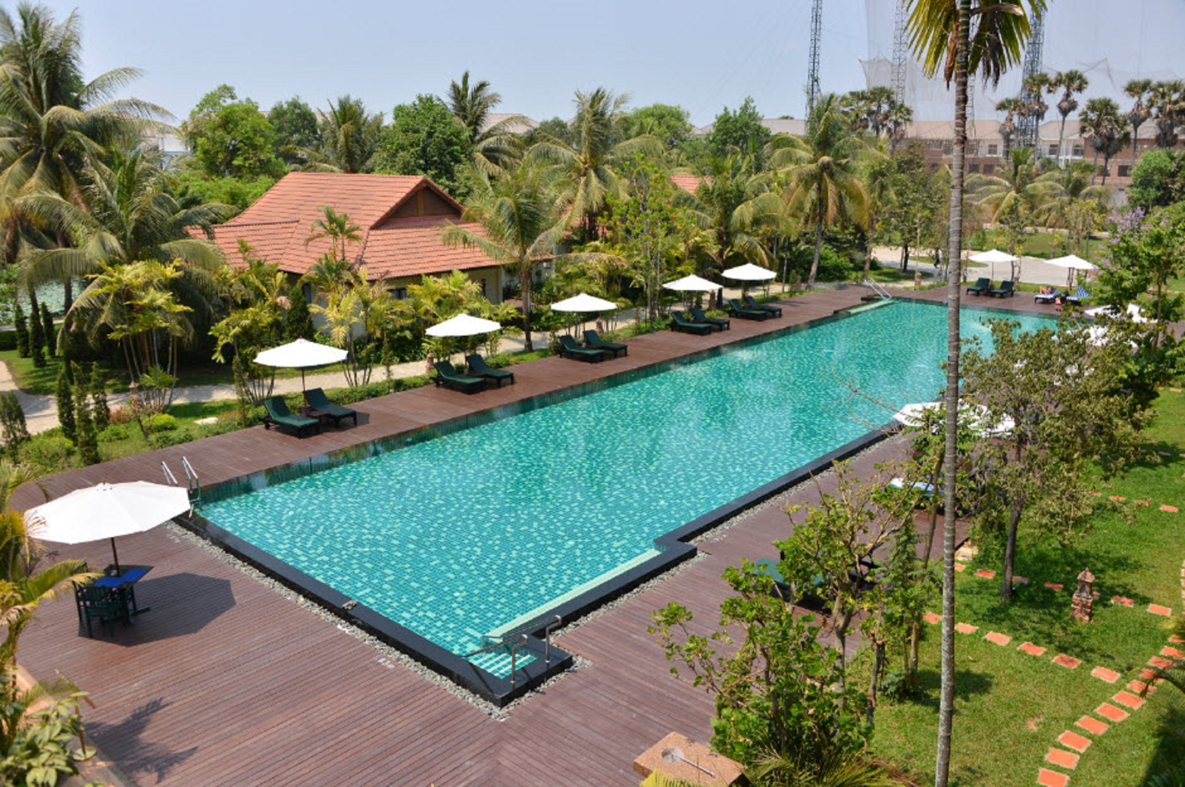 Angkor Palace Resort & Spa by null