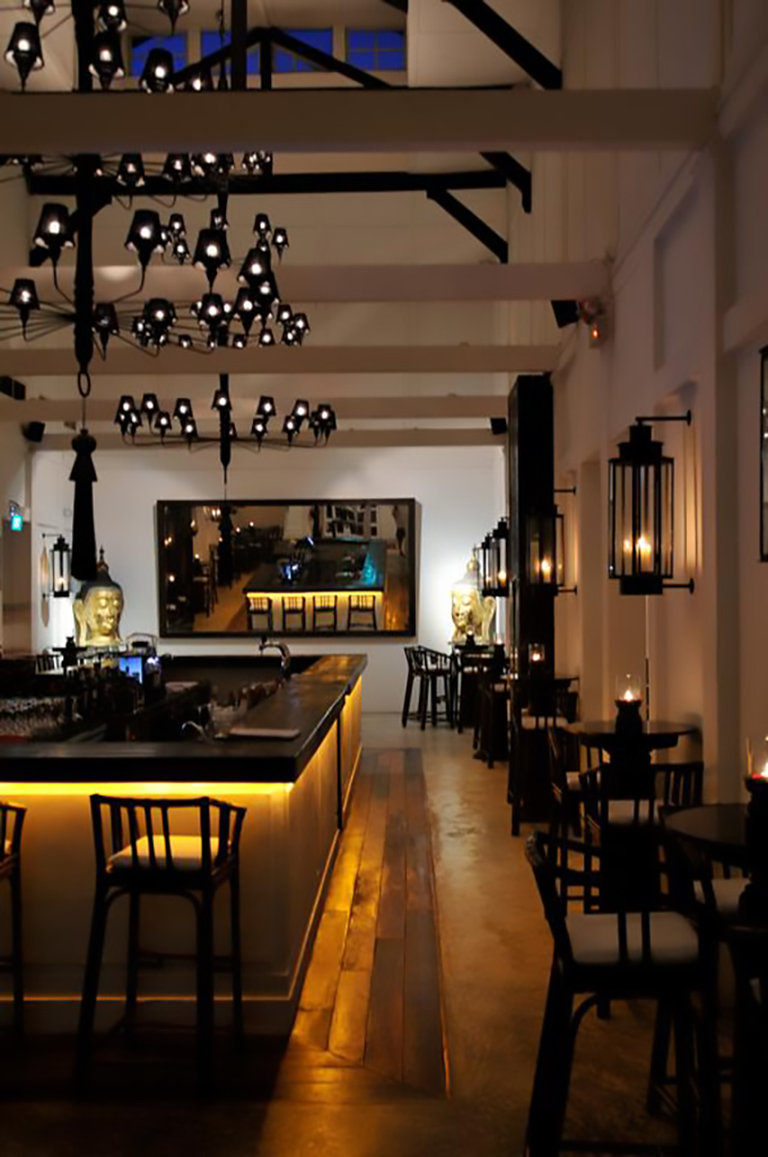 Villa Samadhi Singapore by null