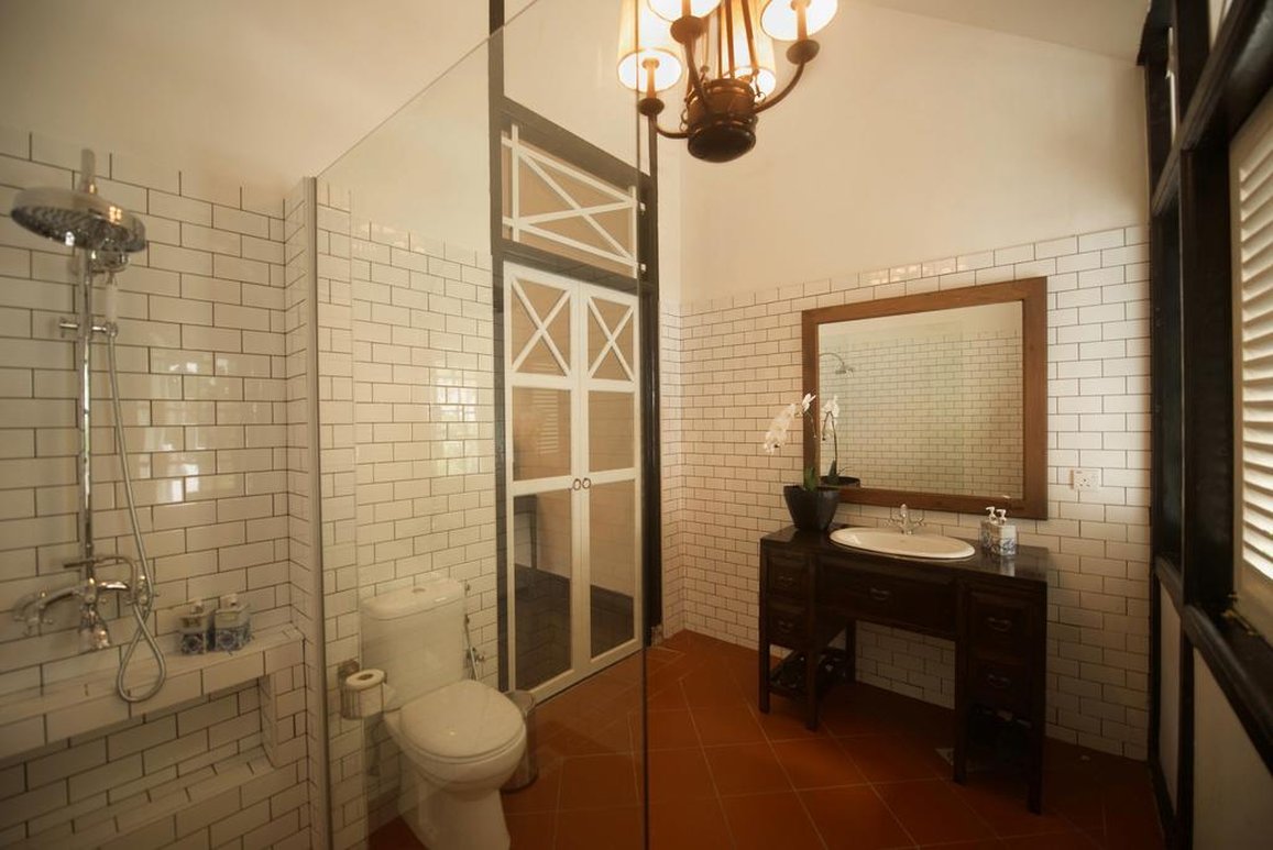 Villa Samadhi Singapore by null