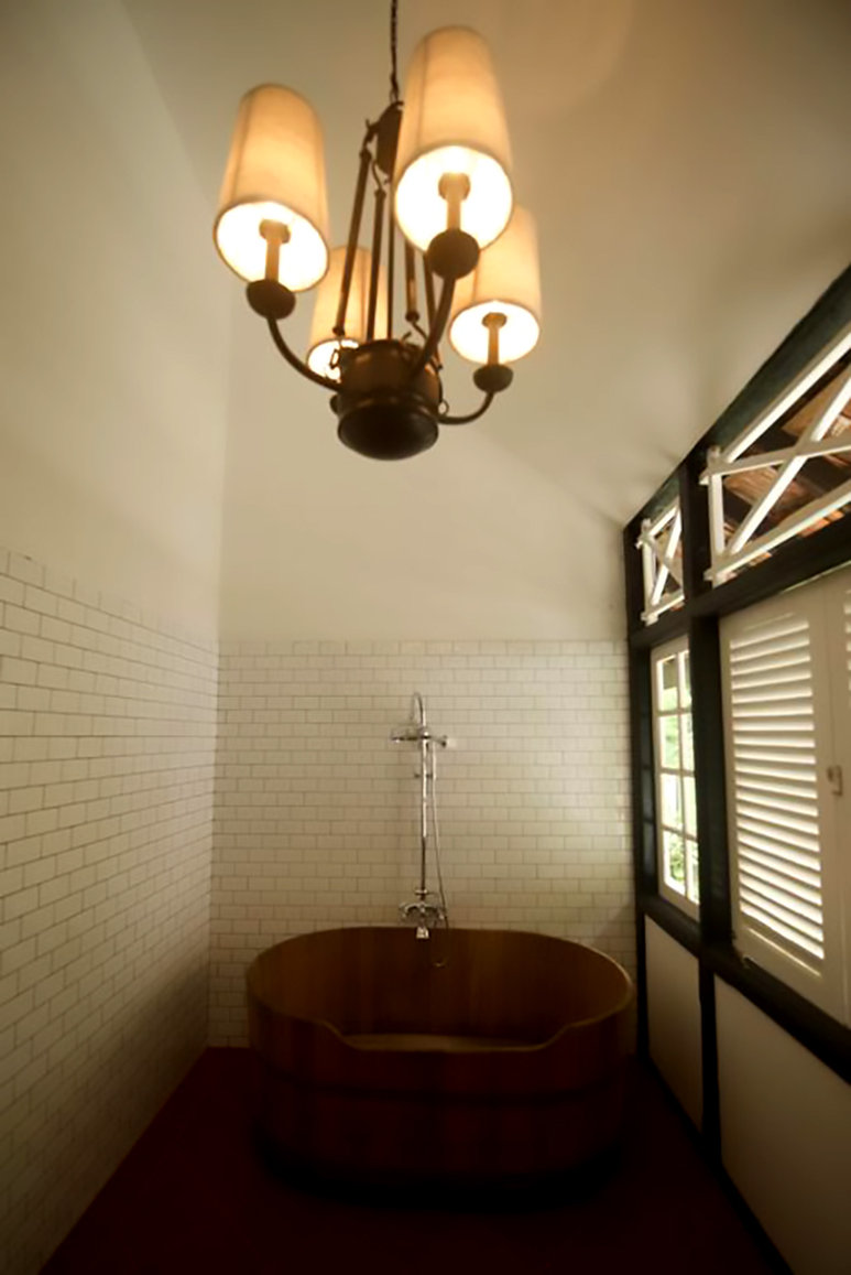 Villa Samadhi Singapore by null