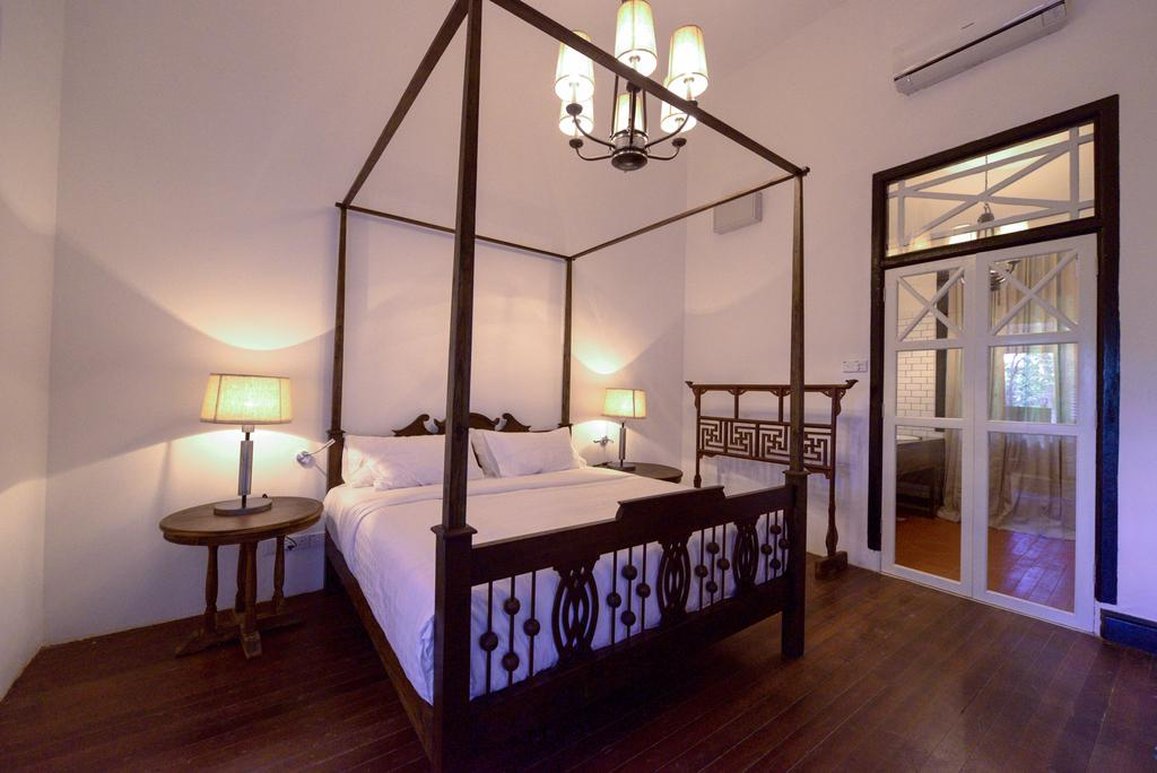 Villa Samadhi Singapore by null