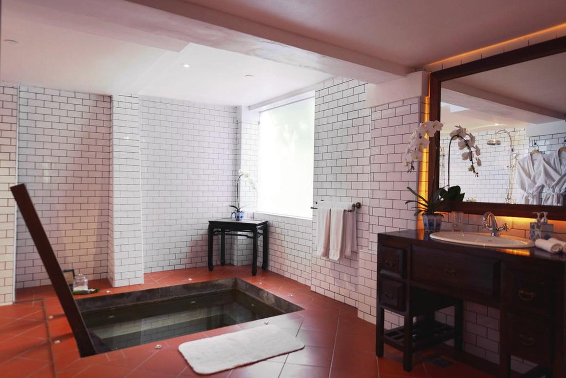 Villa Samadhi Singapore by null