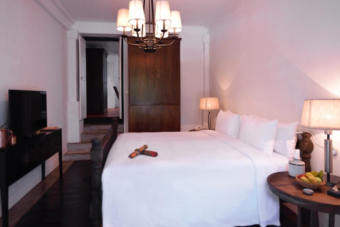 Villa Samadhi Singapore by null