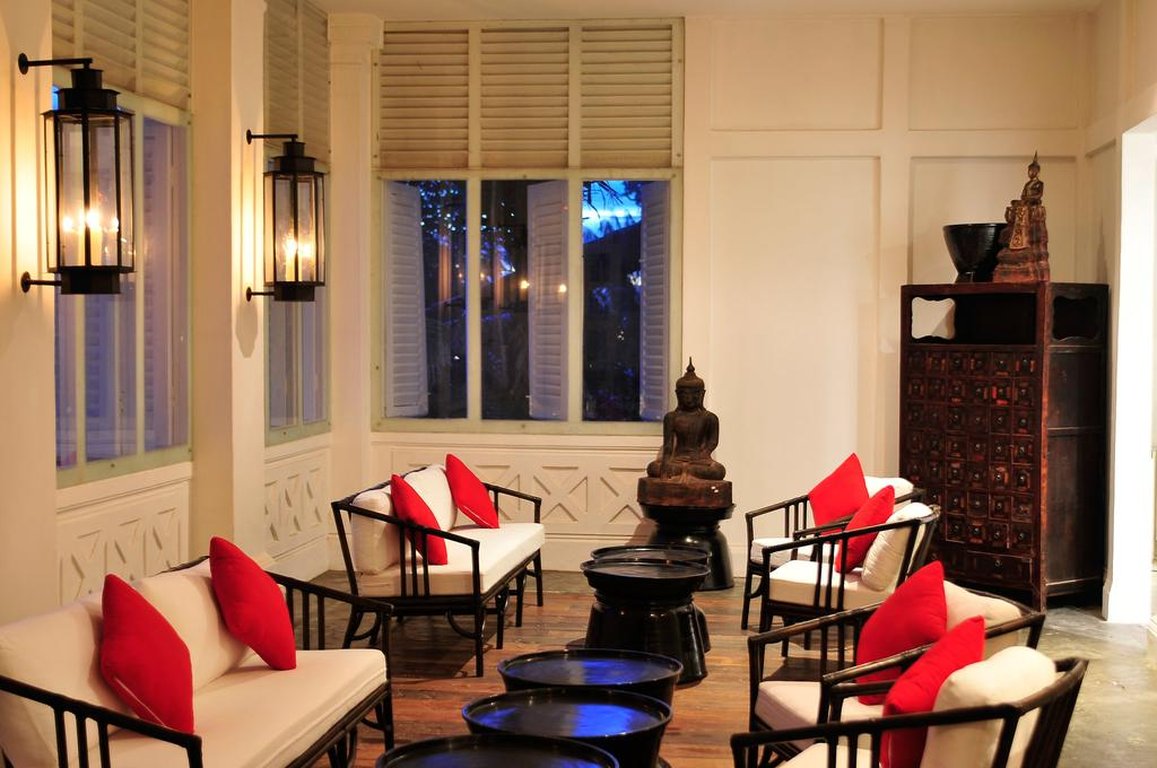 Villa Samadhi Singapore by null