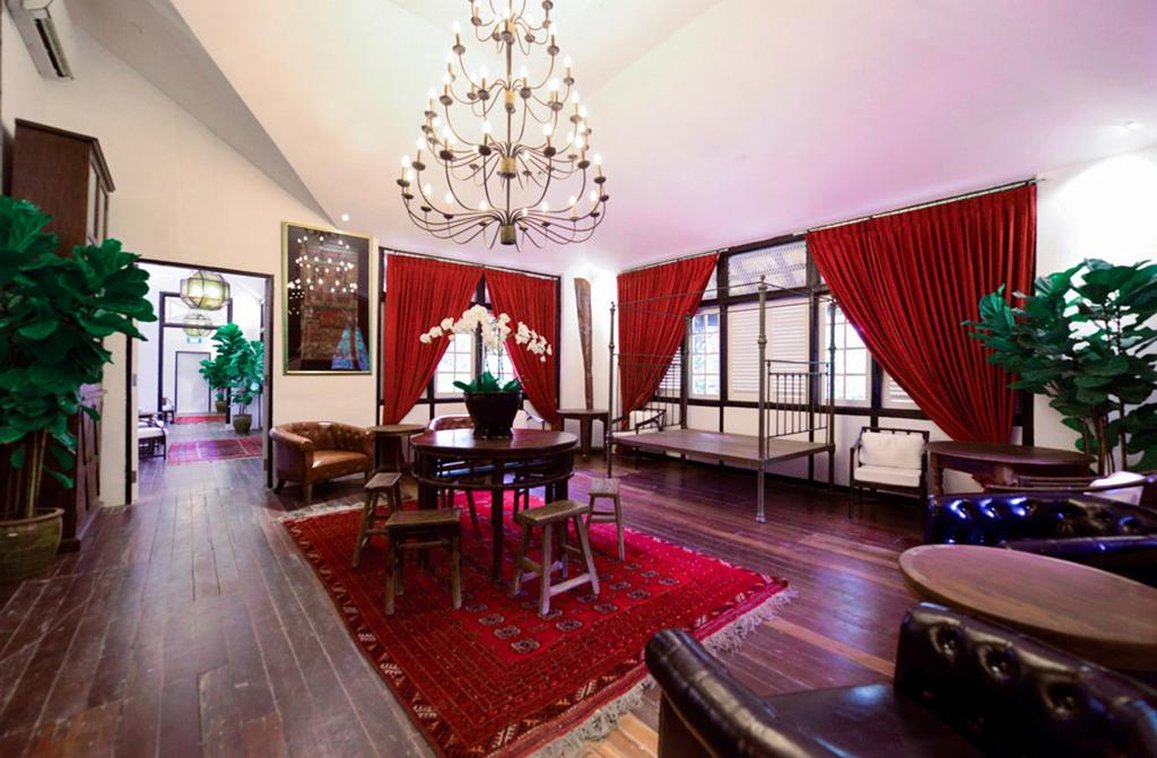 Villa Samadhi Singapore by null