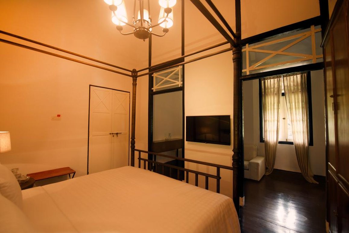 Villa Samadhi Singapore by null