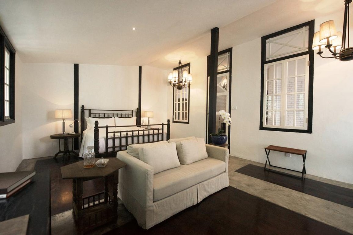 Villa Samadhi Singapore by null