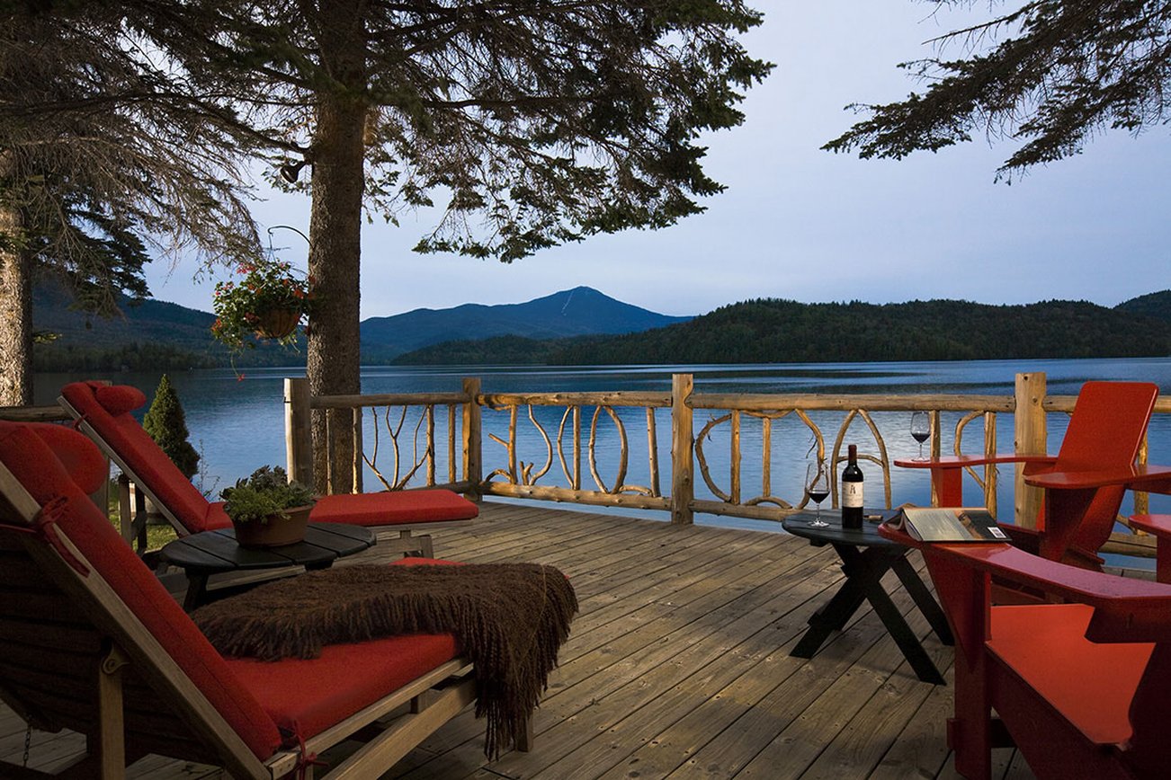 Lake Placid Lodge image