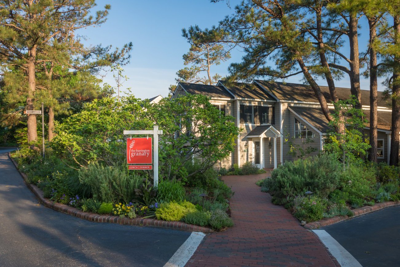 The Fearrington House Inn by null