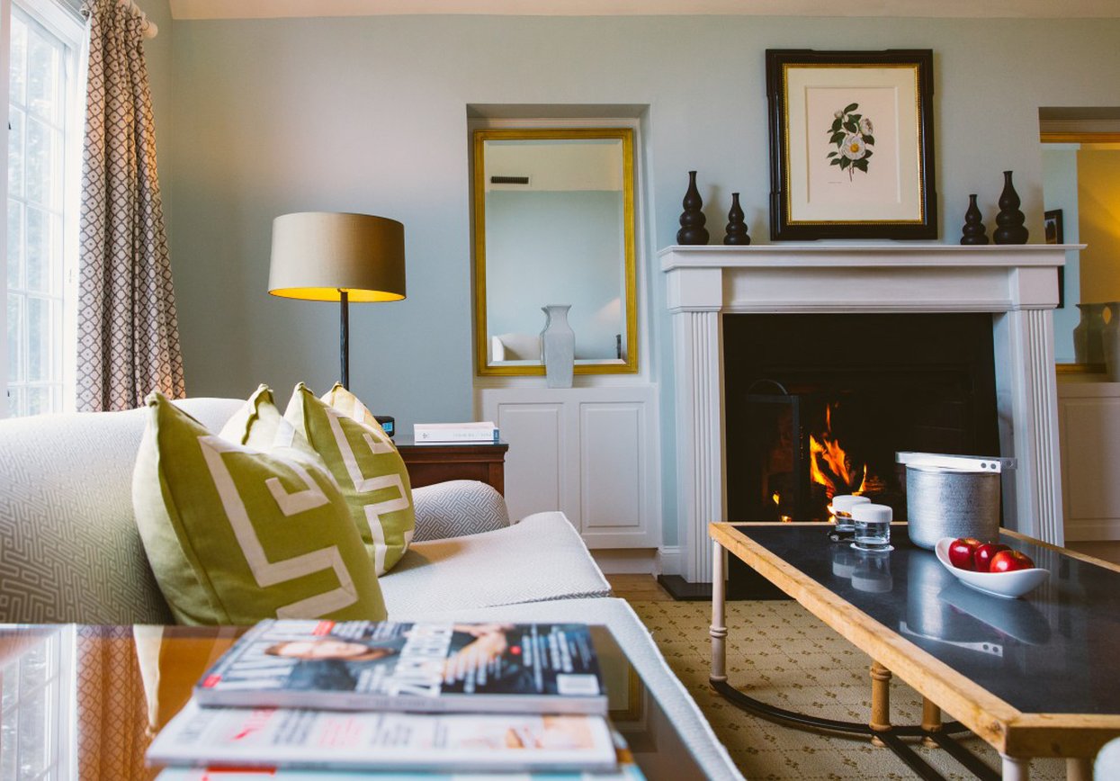 The Fearrington House Inn by null