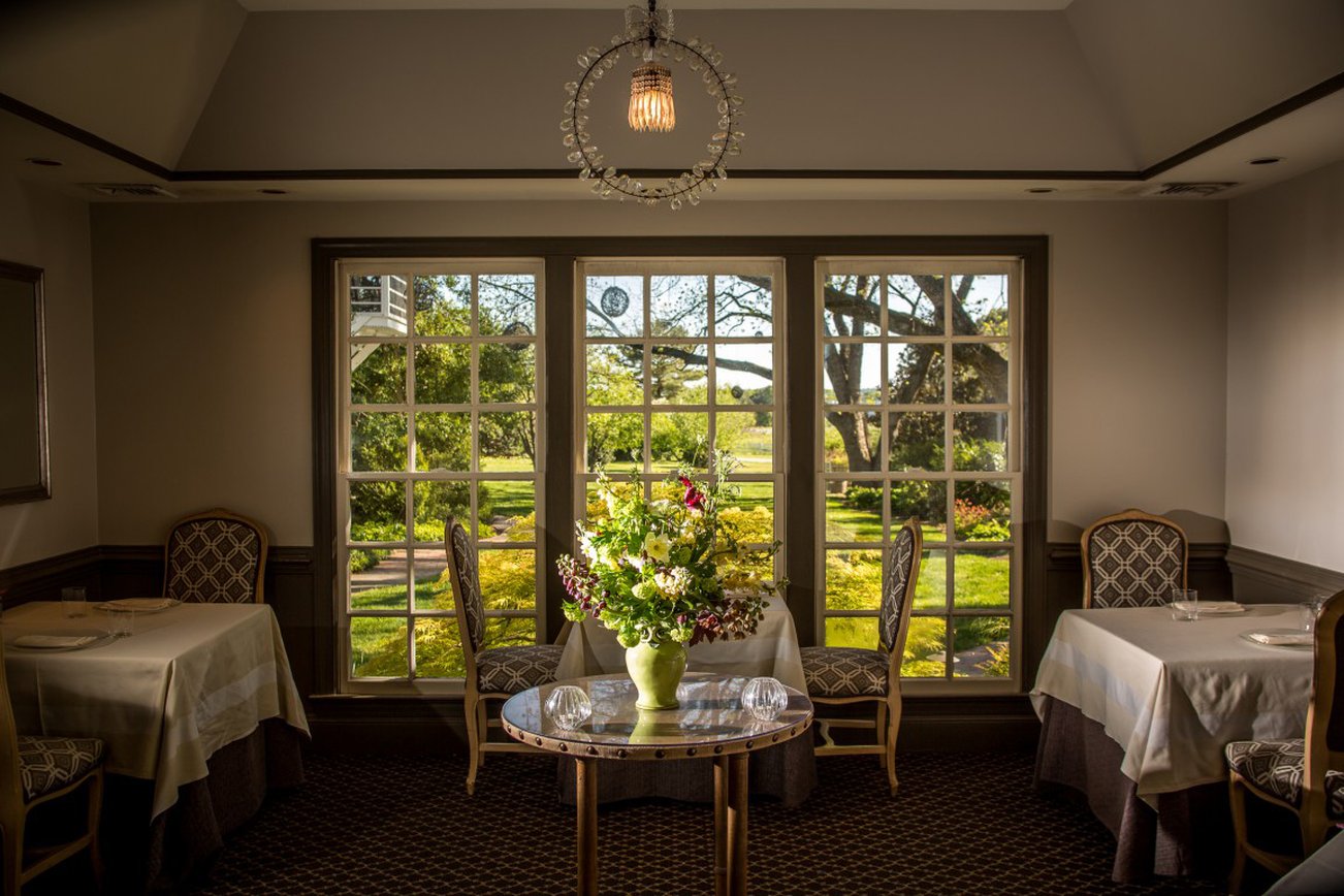 The Fearrington House Inn by null