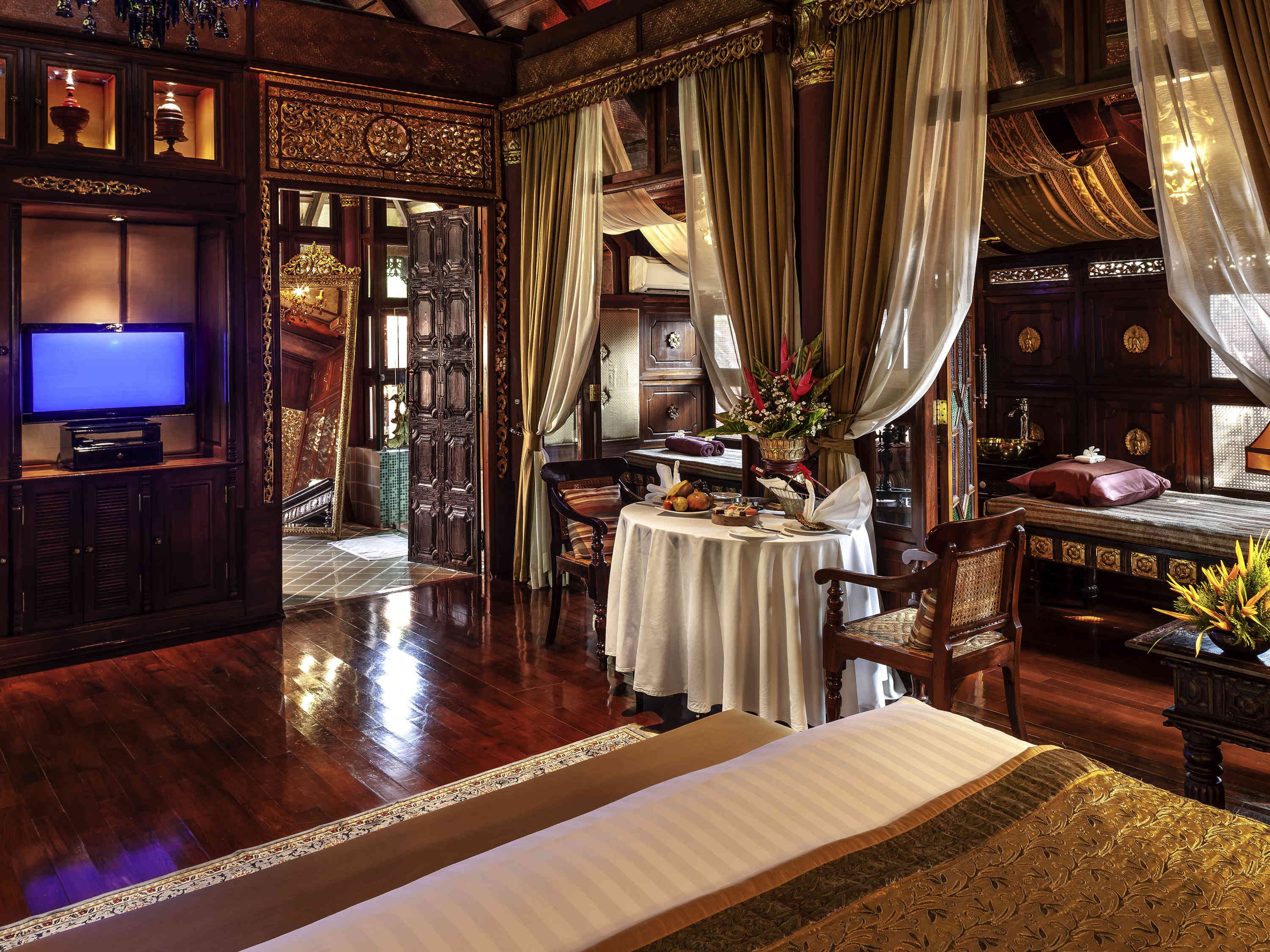 Mandalay Hill Resort Hotel by null