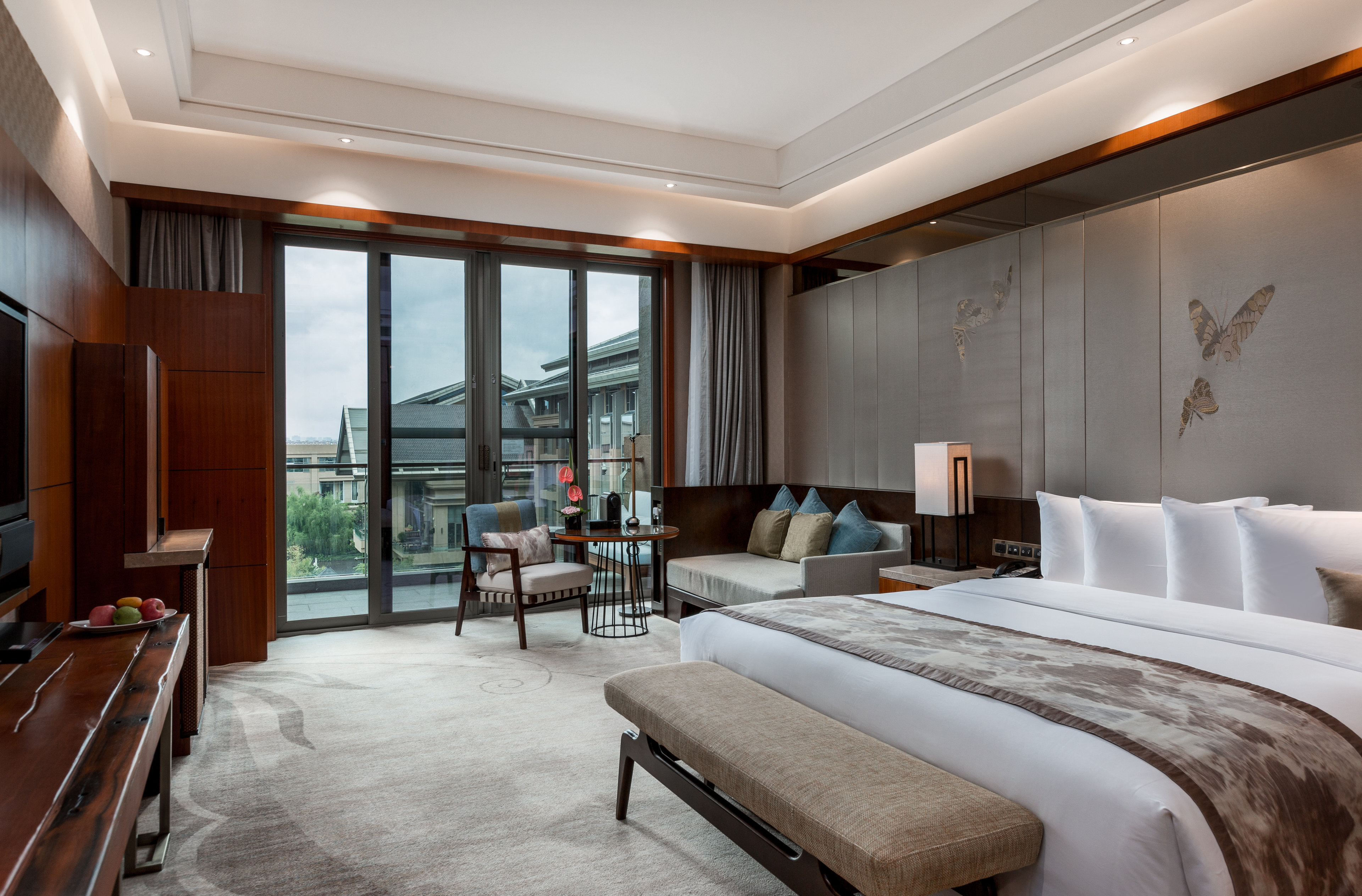 Intercontinental Kunming by null