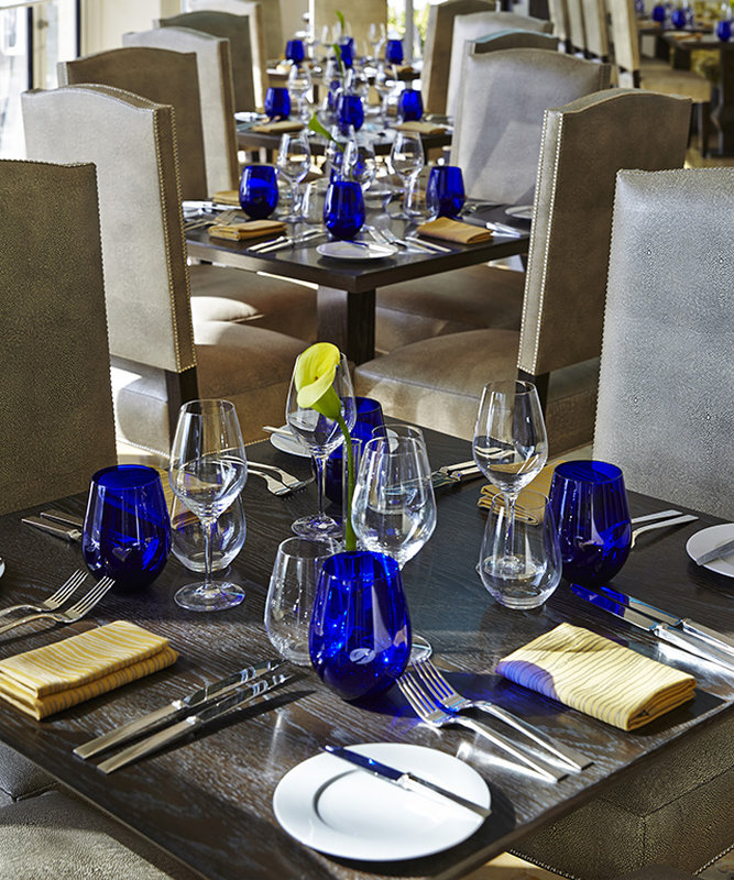 Royal Blues Hotel Relais & Chateaux by null