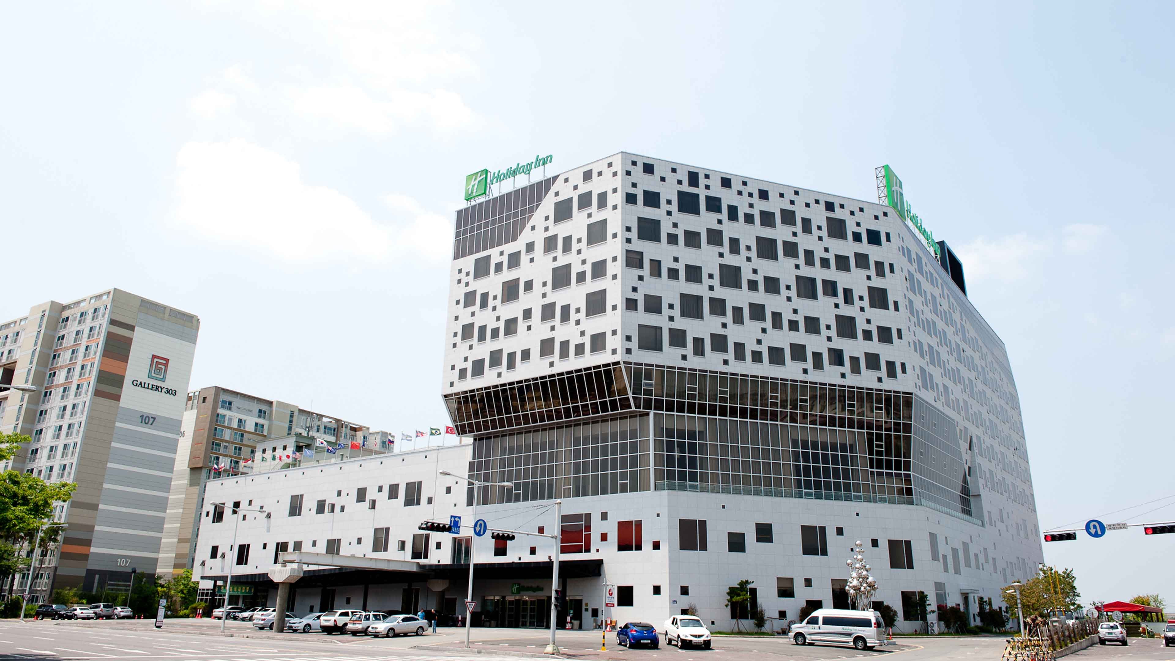 Holiday Inn Gwangju, Korea image