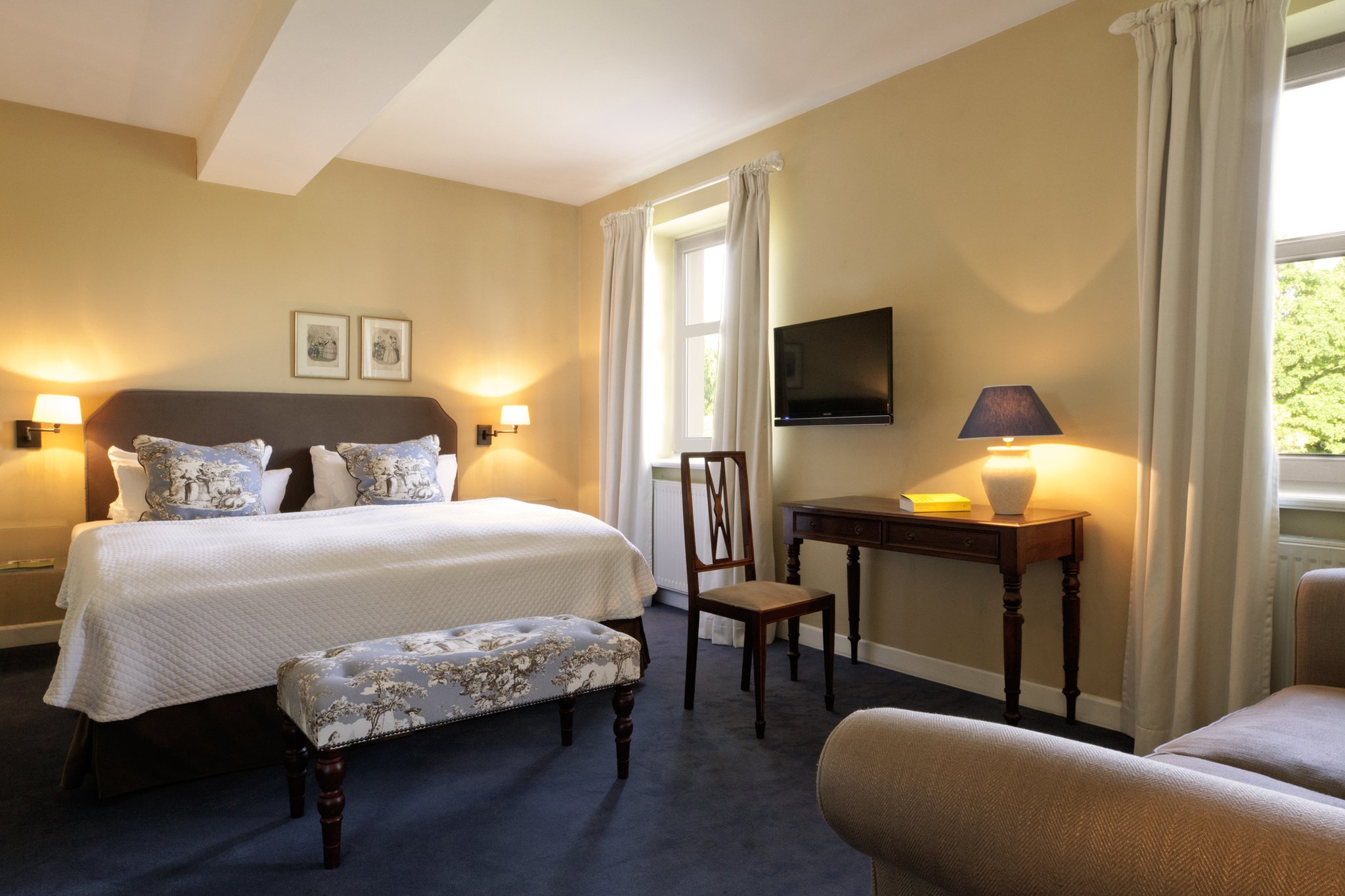 Relais & Châteaux Gutshaus Stolpe by null