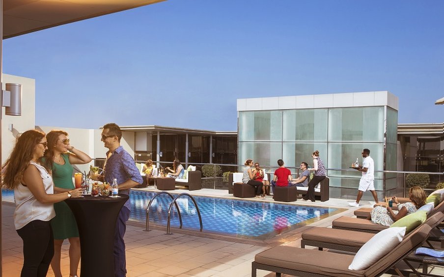 Centro Barsha by null
