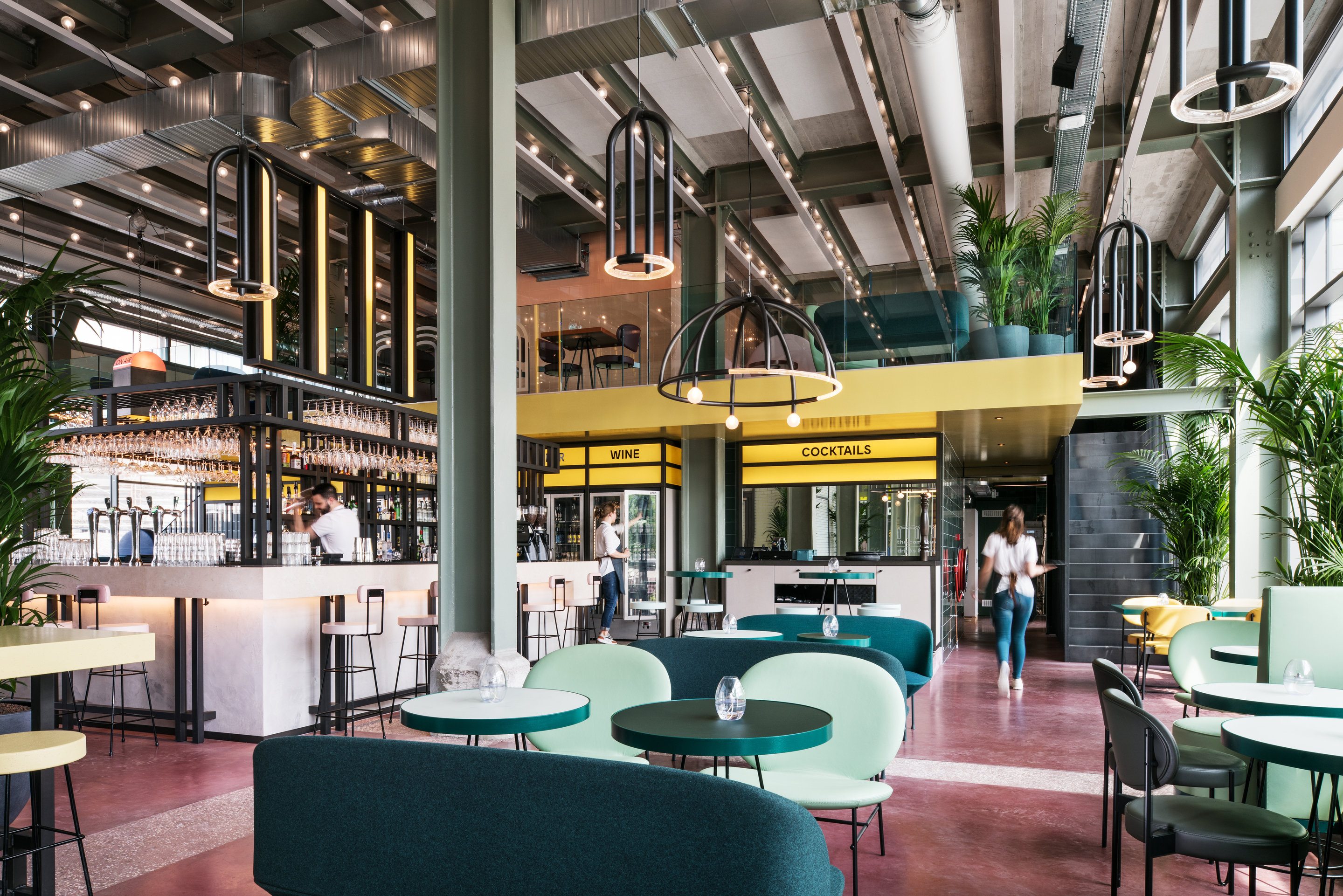 The Social Hub Maastricht by null