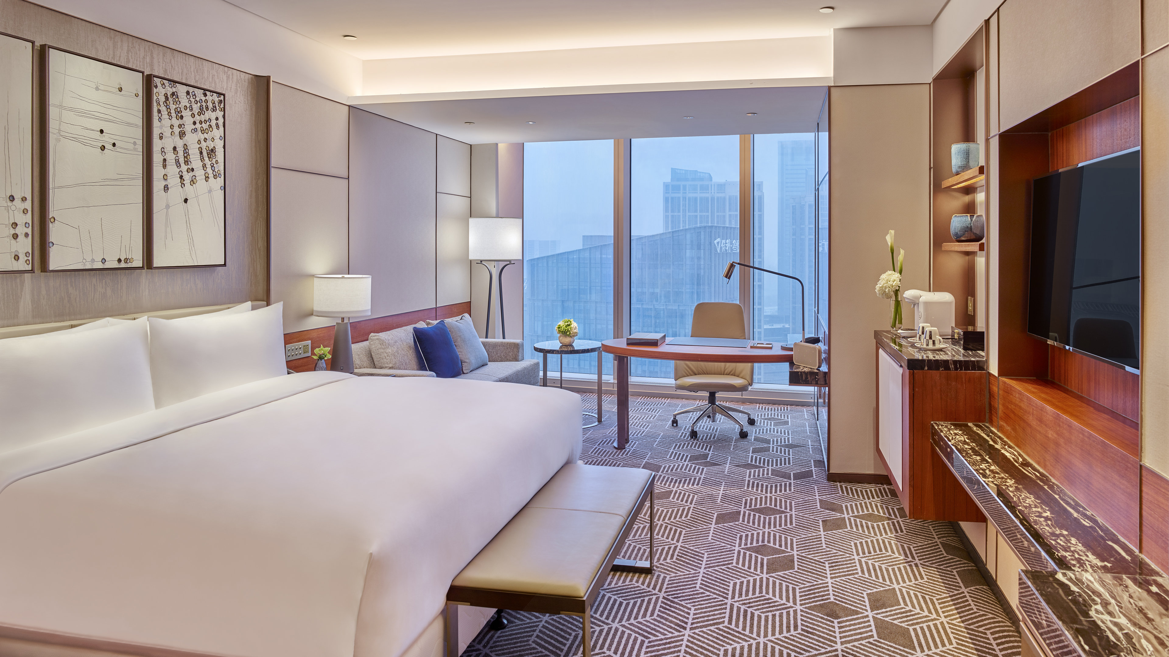 Intercontinental Guangzhou Exhibition Center photo 6