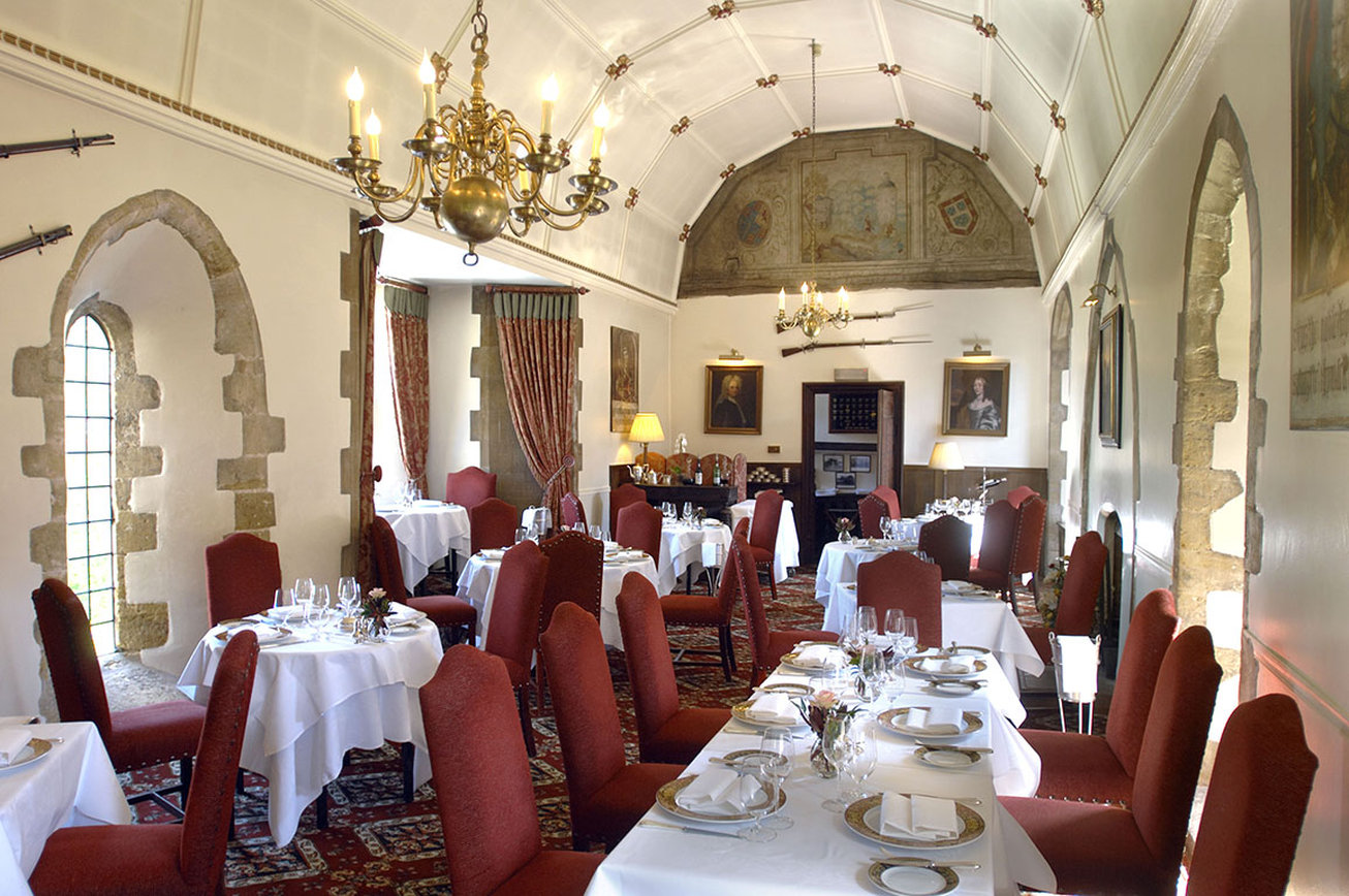 Amberley Castle by null