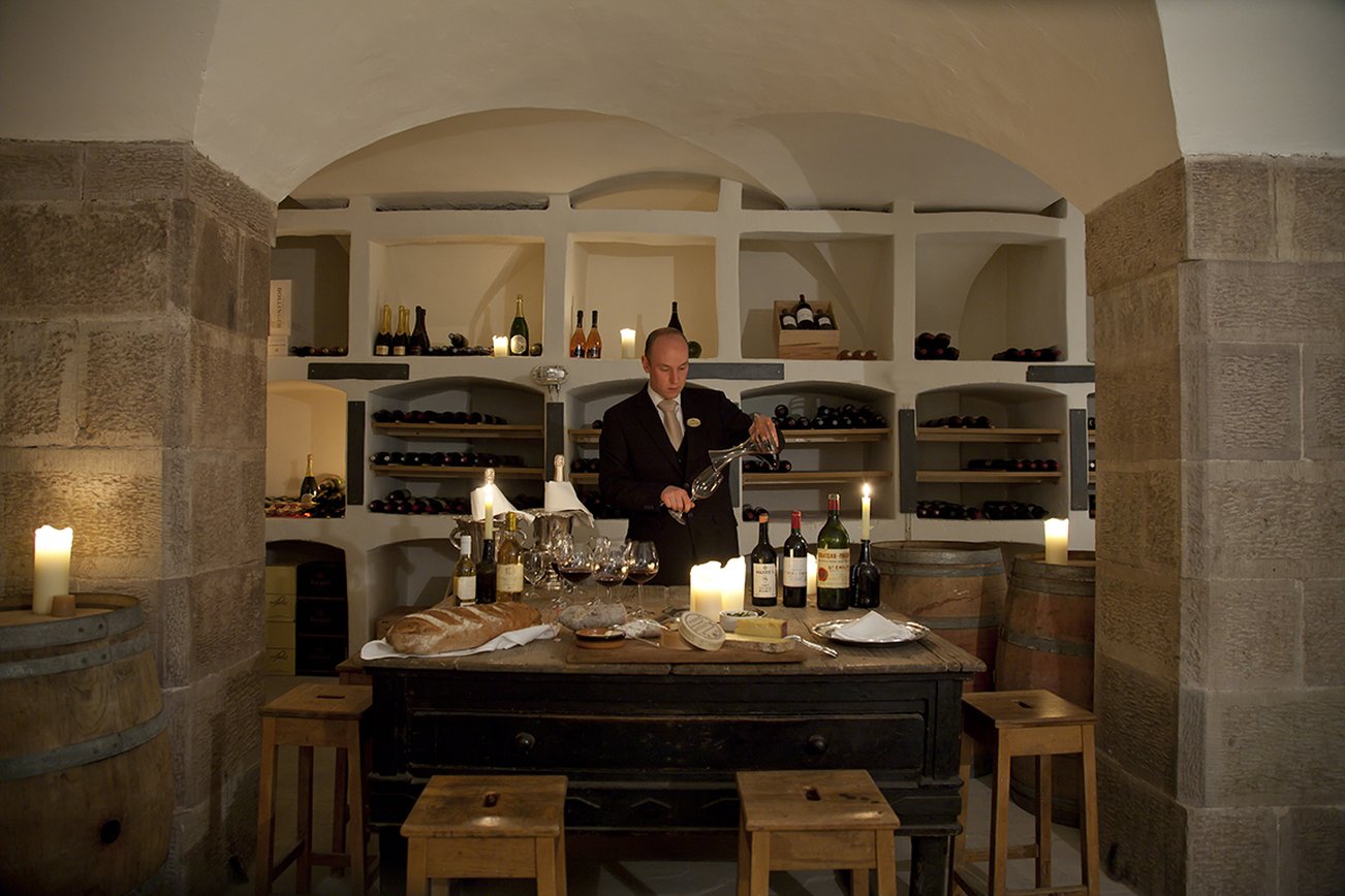 Ballyfin Demesne by null