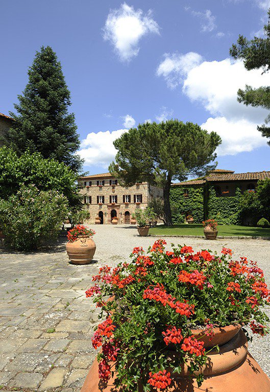 Borgo San Felice Resort Relais & Chateaux by Google